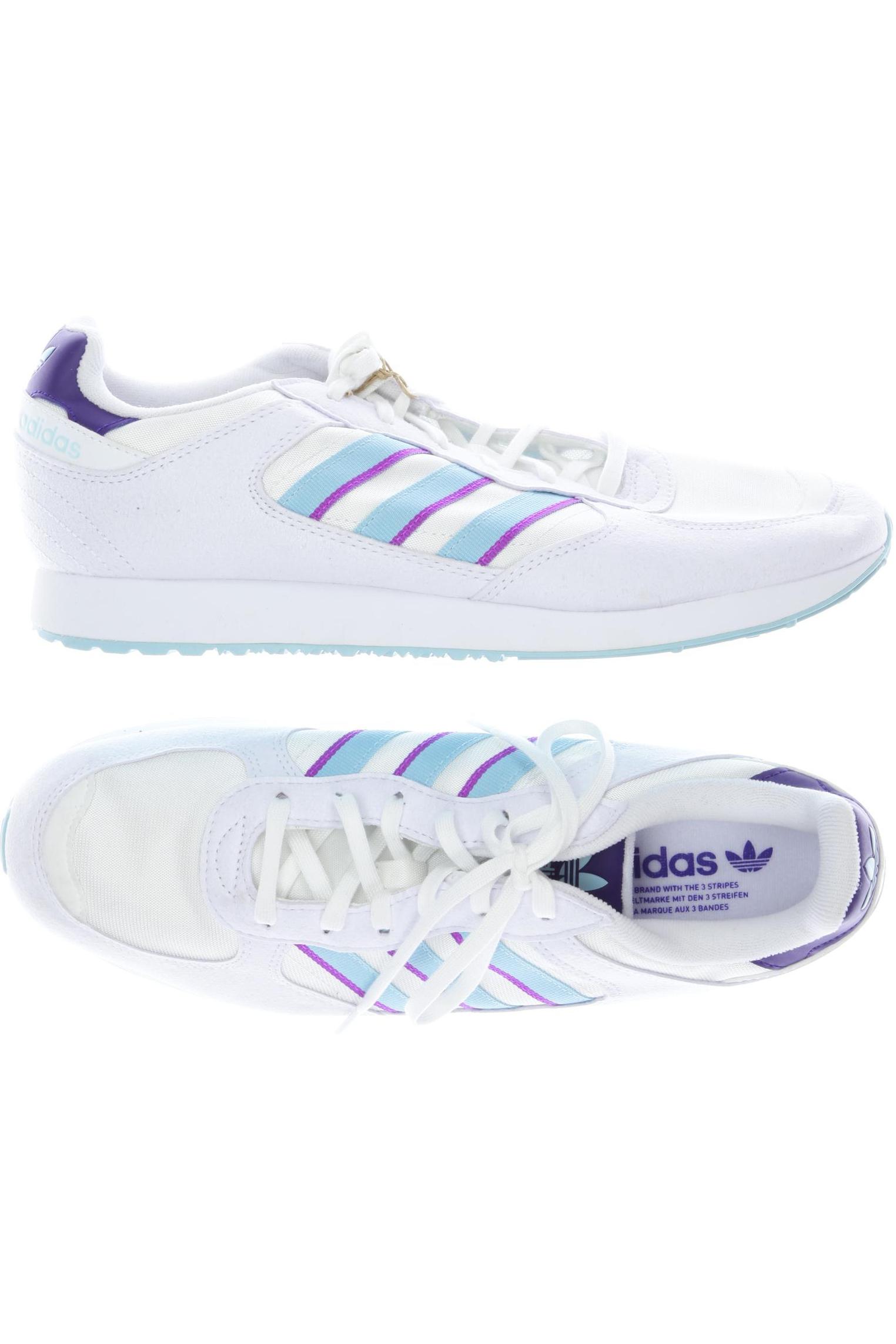 

adidas Originals Herren Sneakers, weiß, Gr. 44