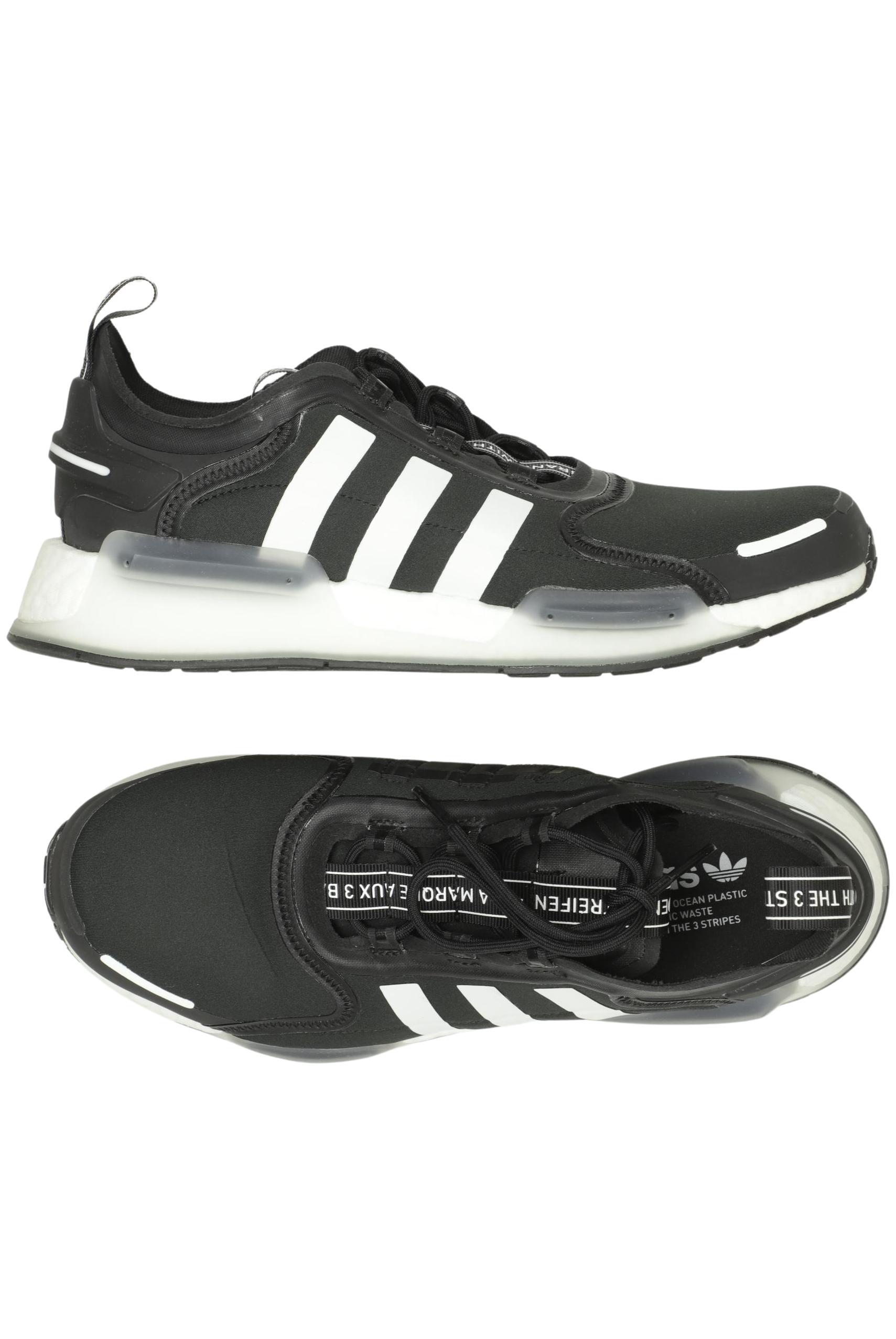 

adidas Originals Herren Sneakers, schwarz, Gr. 9.5