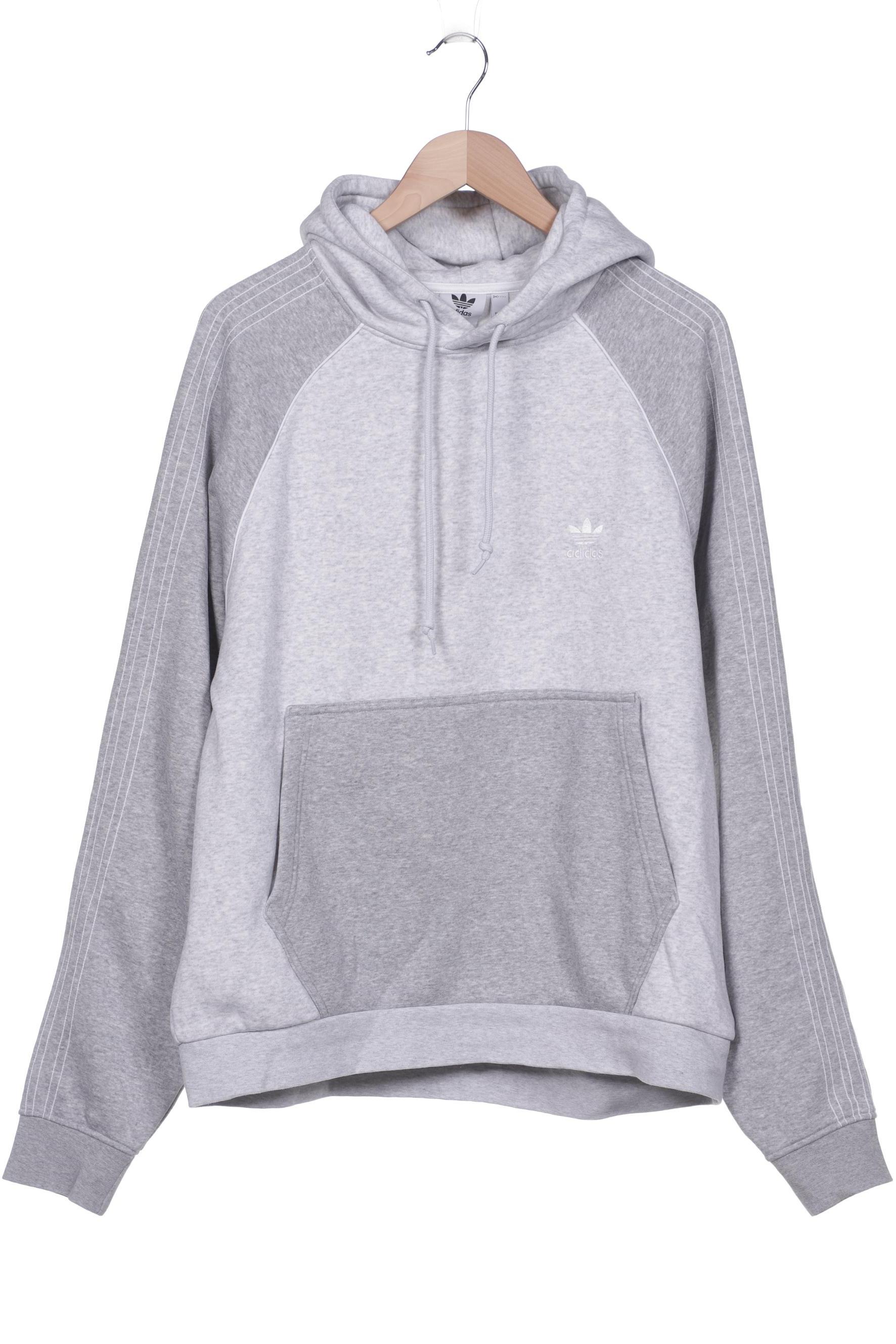

adidas Originals Herren Kapuzenpullover, grau