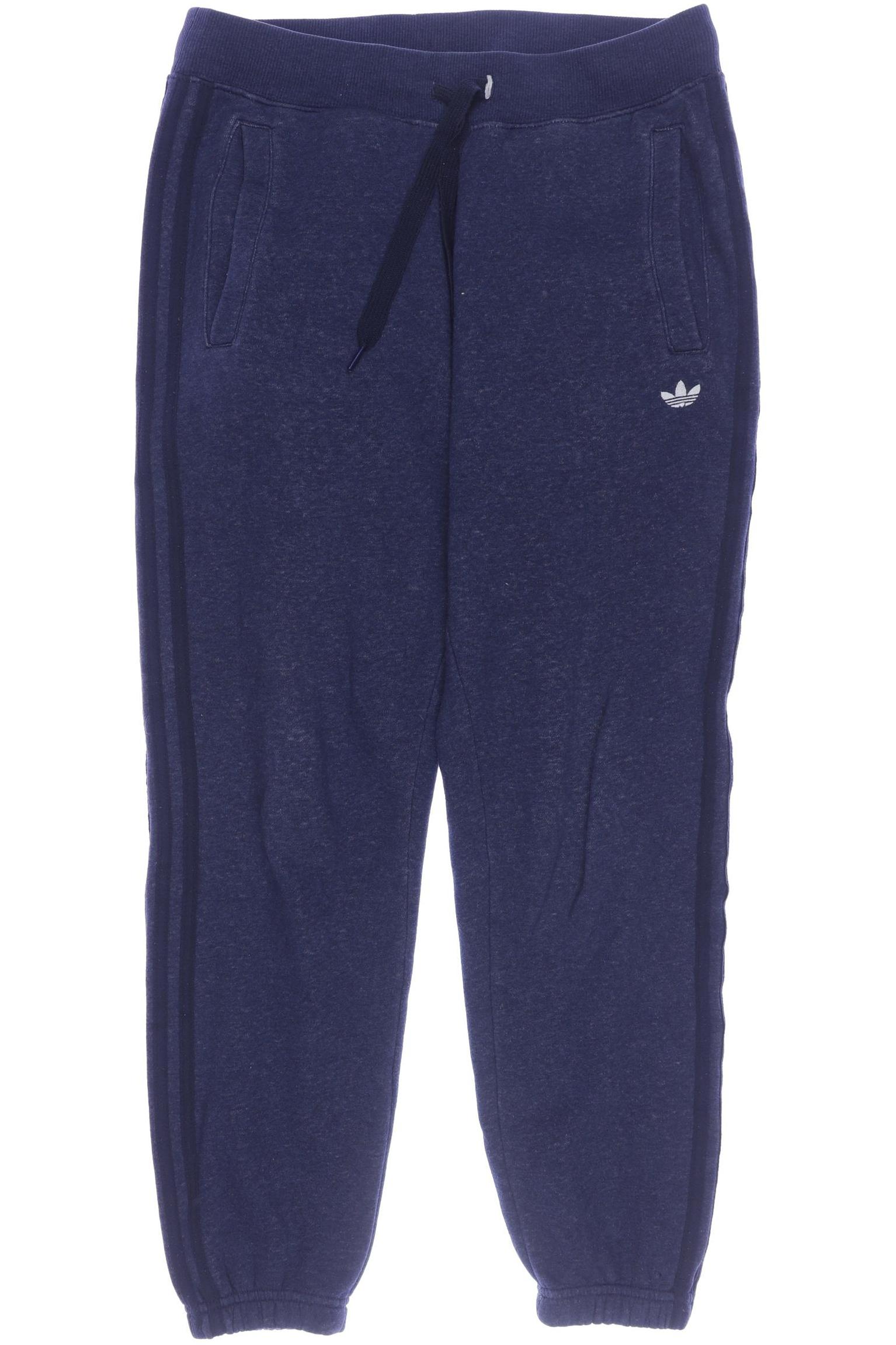 

adidas Originals Herren Stoffhose, marineblau