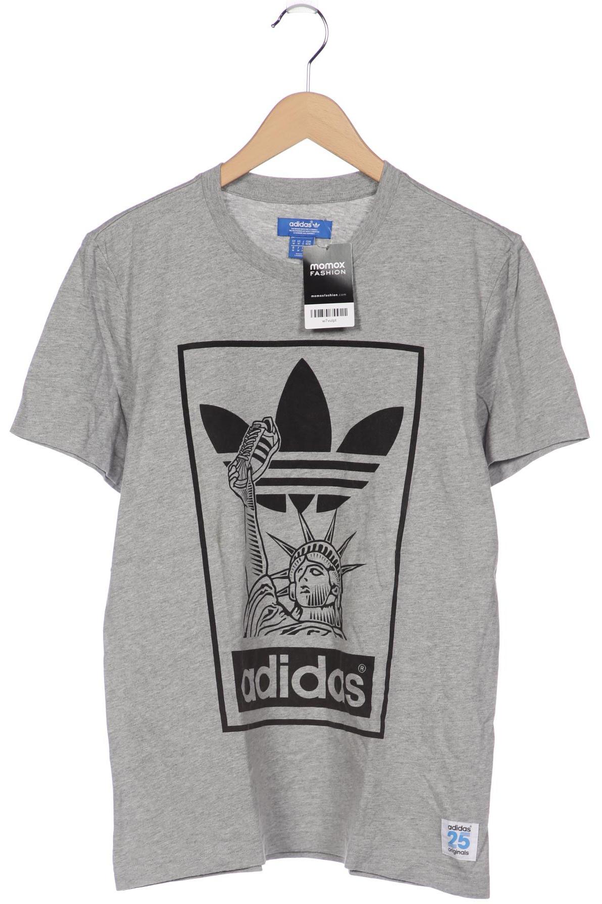 

adidas Originals Herren T-Shirt, grau