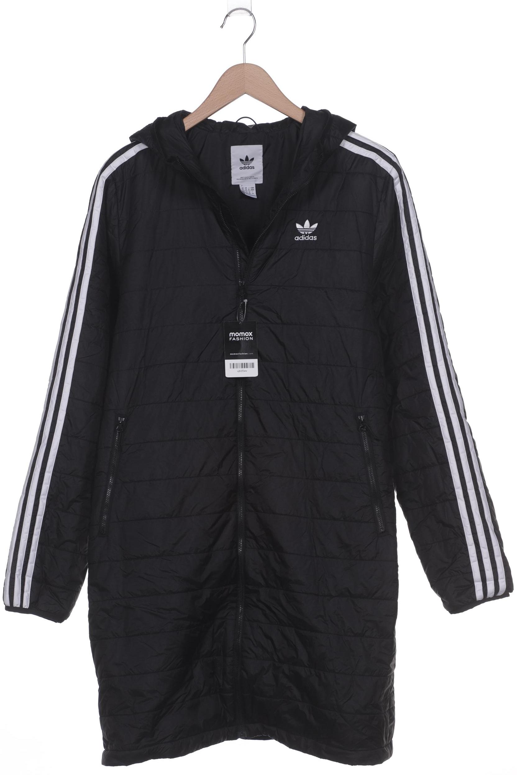 

adidas Originals Herren Mantel, schwarz, Gr. 48