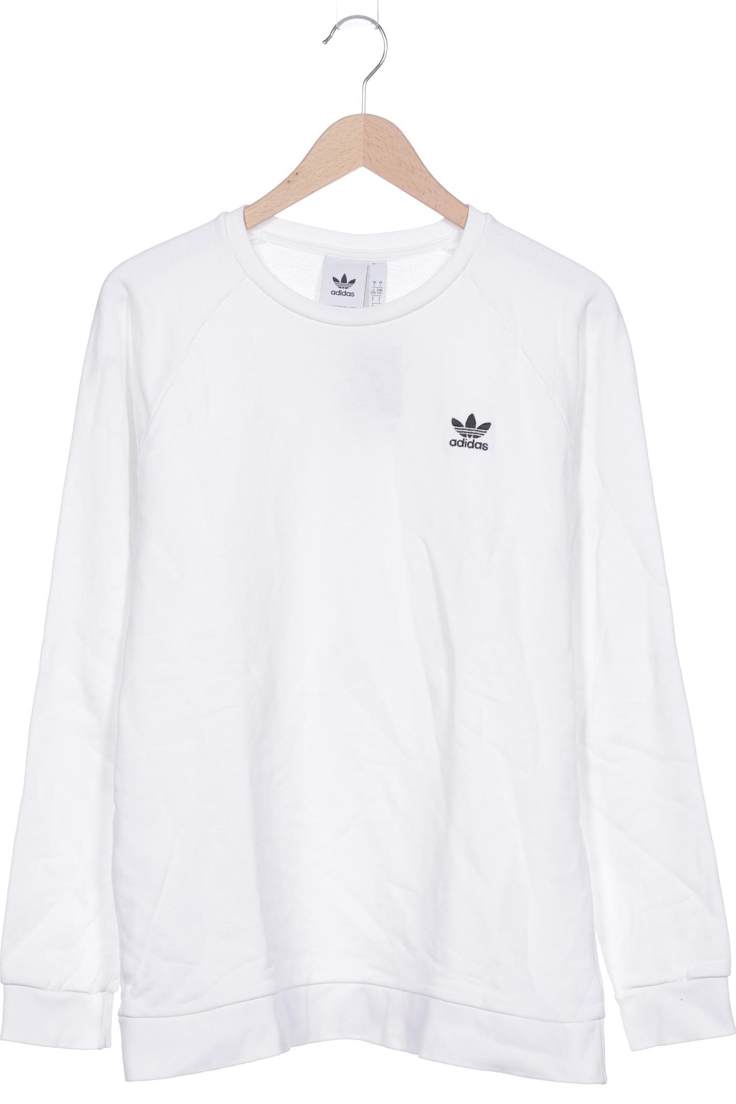 

adidas Originals Herren Sweatshirt, weiß, Gr. 52