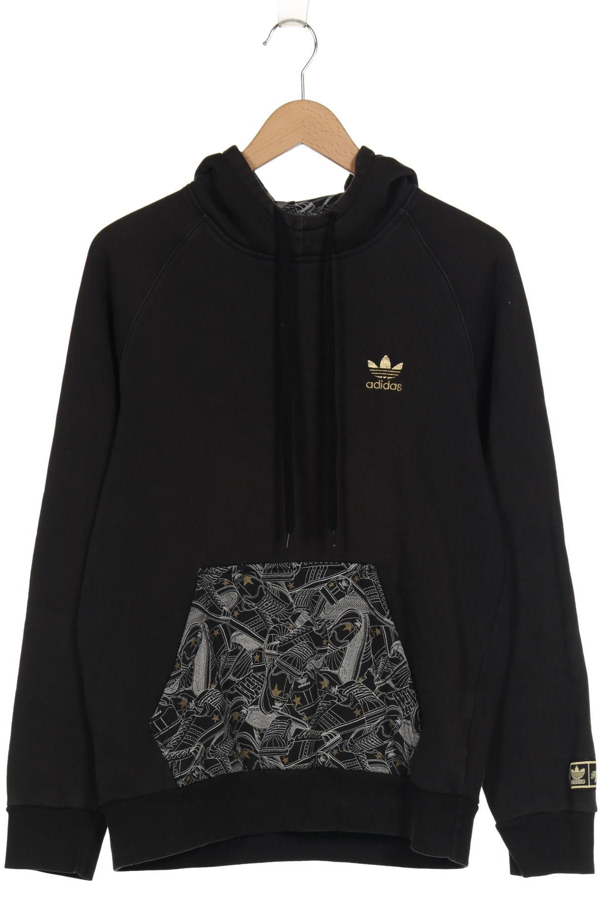 

adidas Originals Herren Kapuzenpullover, grau, Gr. 48