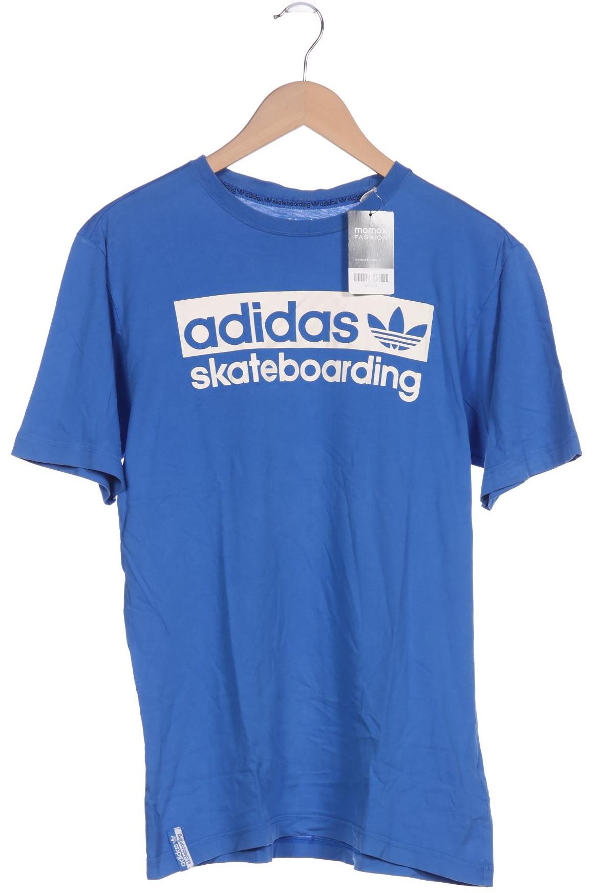 

adidas Originals Herren T-Shirt, blau, Gr. 48