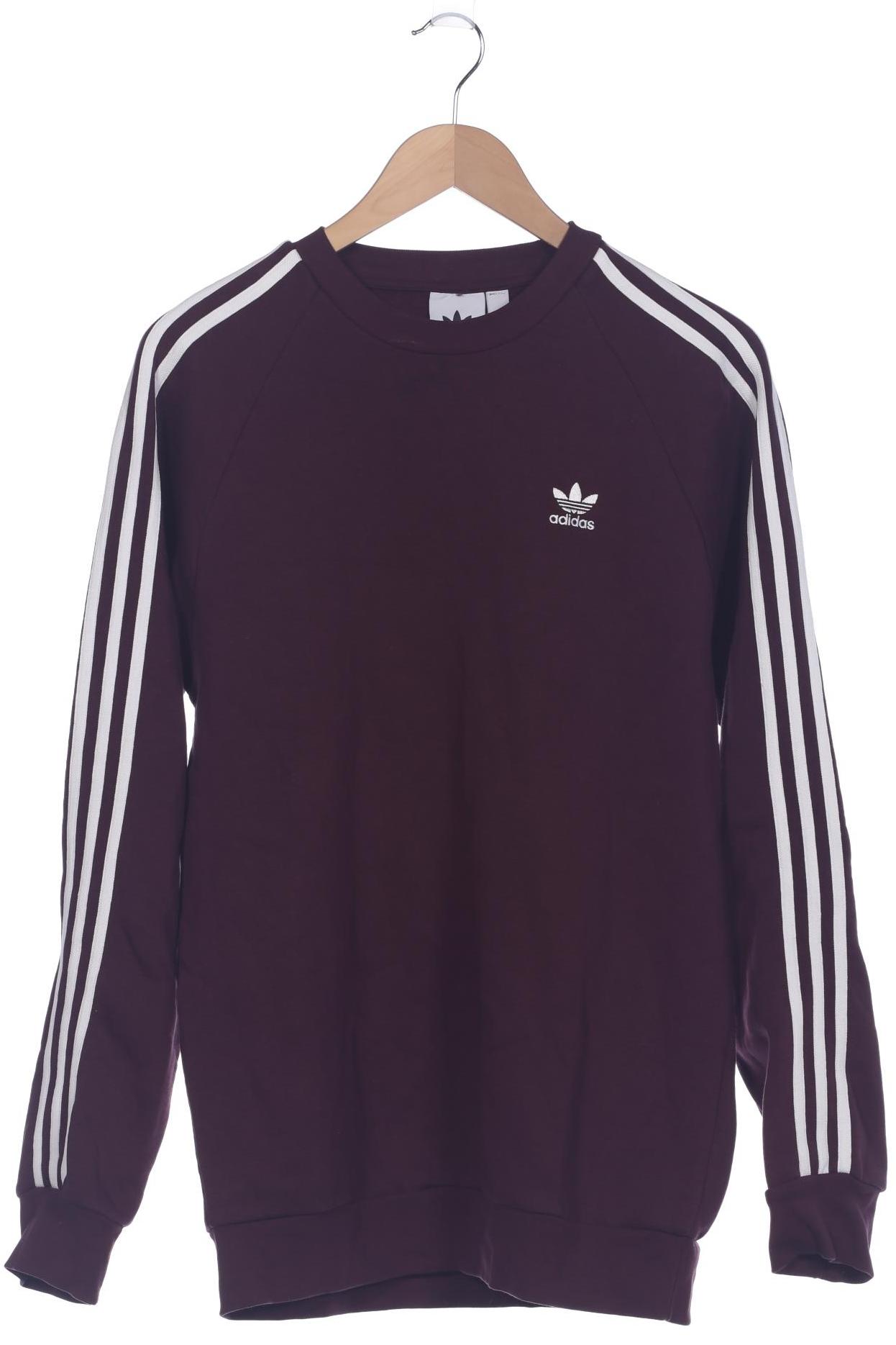 

adidas Originals Herren Sweatshirt, bordeaux