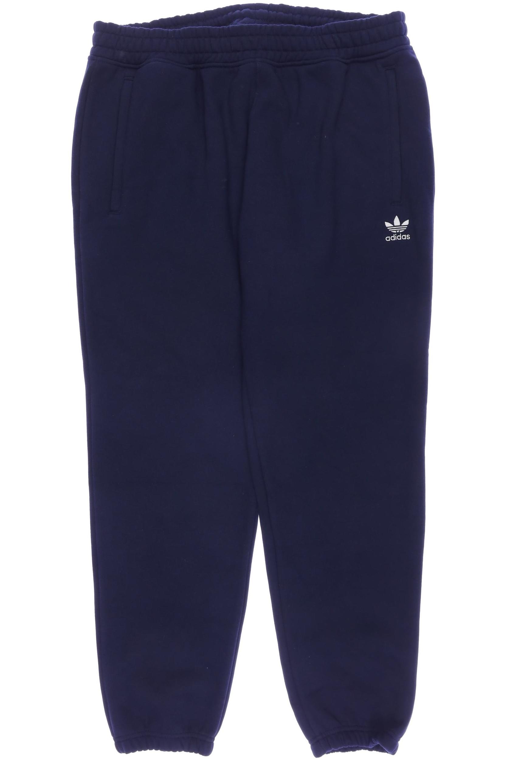 

adidas Originals Herren Stoffhose, marineblau, Gr. 0