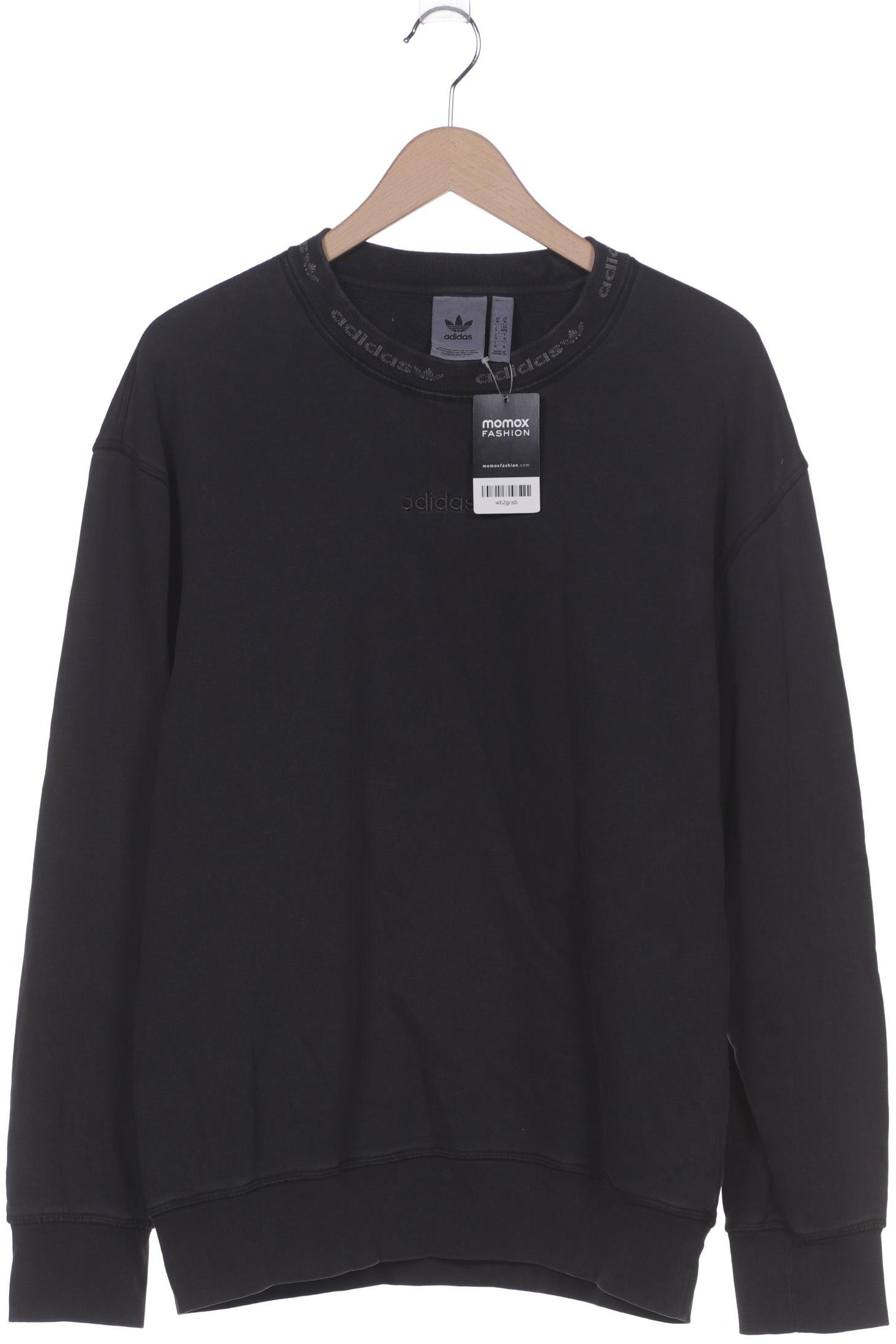 

adidas Originals Herren Sweatshirt, grau, Gr. 48