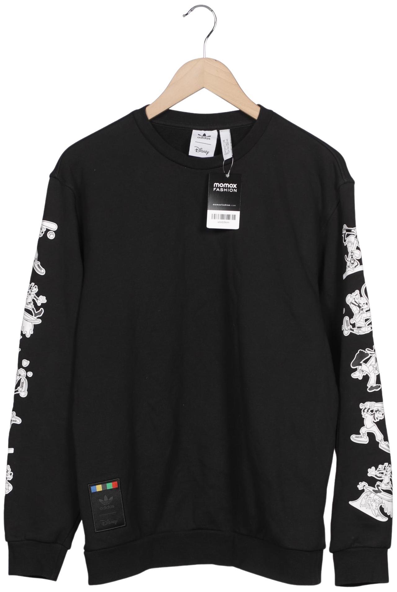 

adidas Originals Herren Sweatshirt, schwarz, Gr. 48