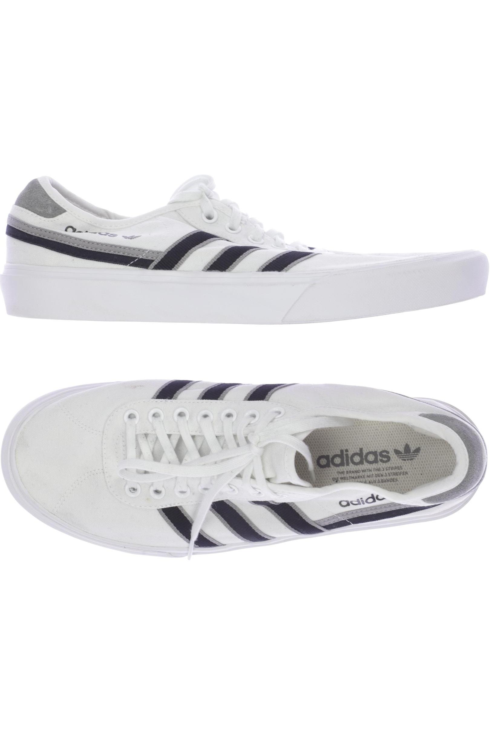

adidas Originals Herren Sneakers, weiß, Gr. 10