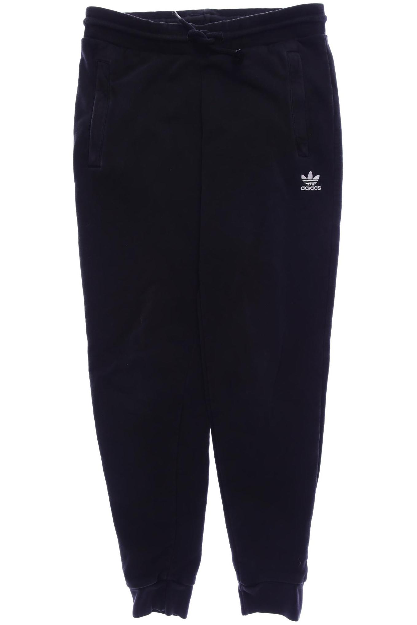 

adidas Originals Herren Stoffhose, schwarz, Gr. 0