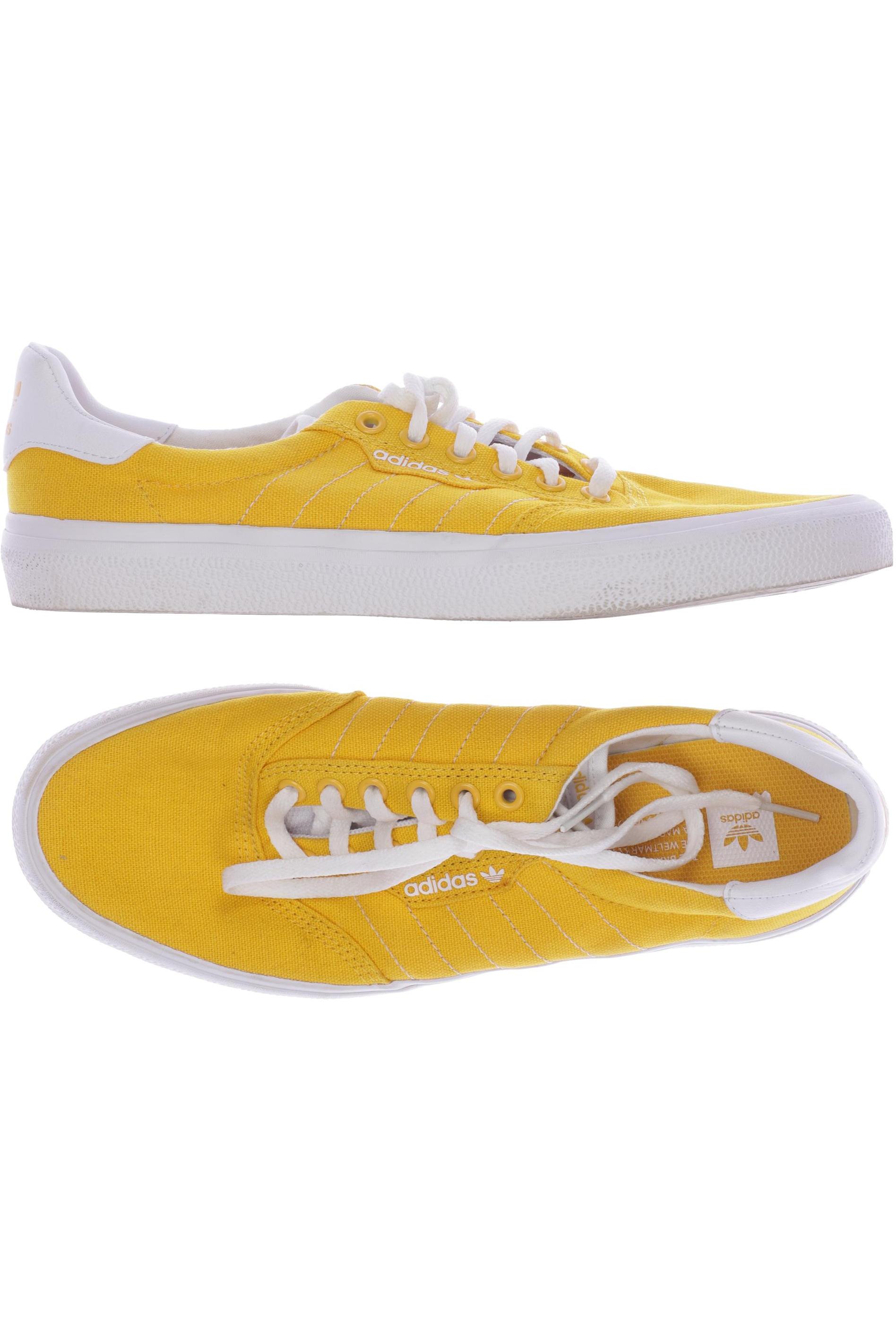 

adidas Originals Herren Sneakers, gelb