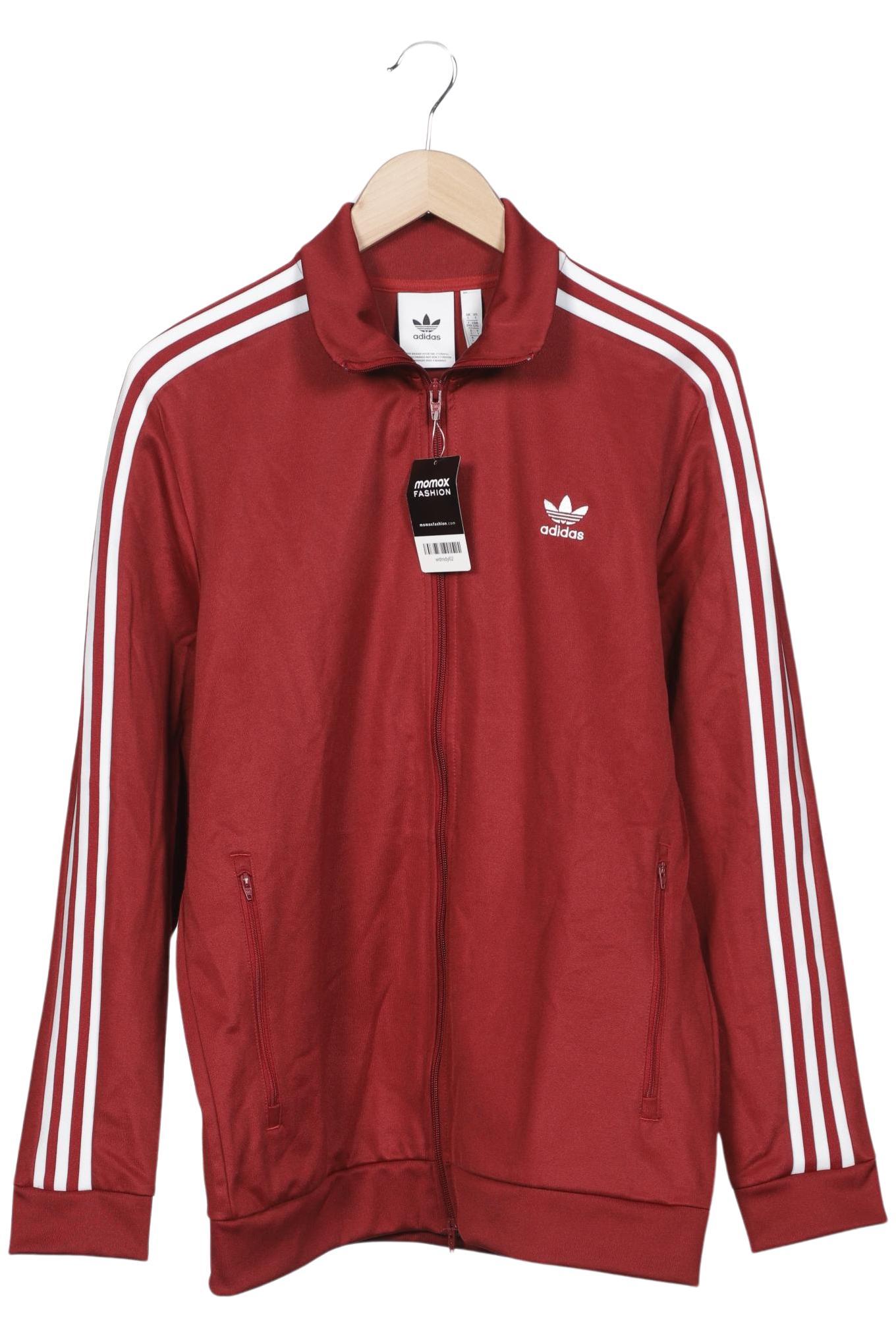 

adidas Originals Herren Sweatshirt, rot, Gr. 52