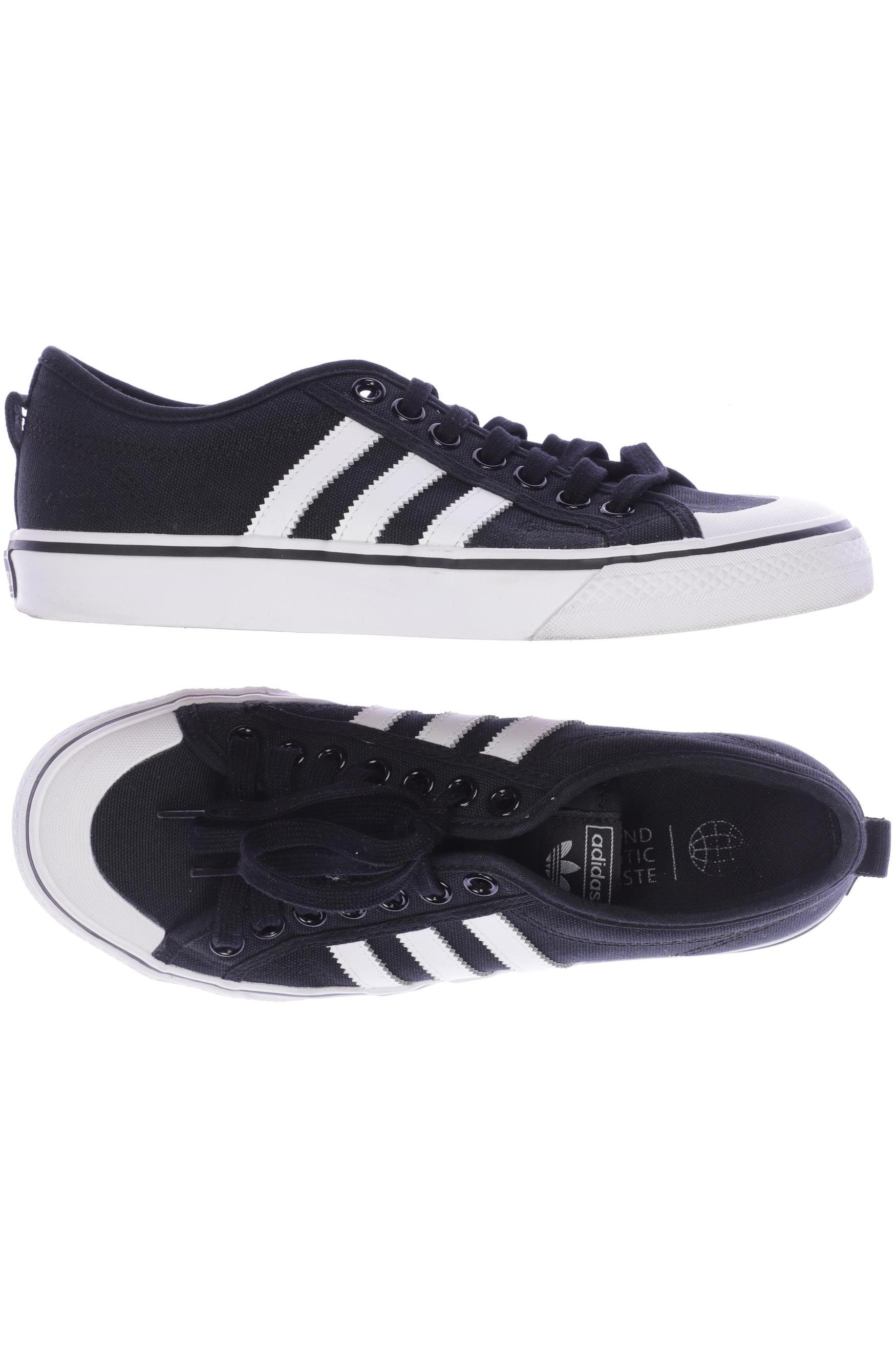 

adidas Originals Herren Halbschuh, schwarz, Gr. 7.5