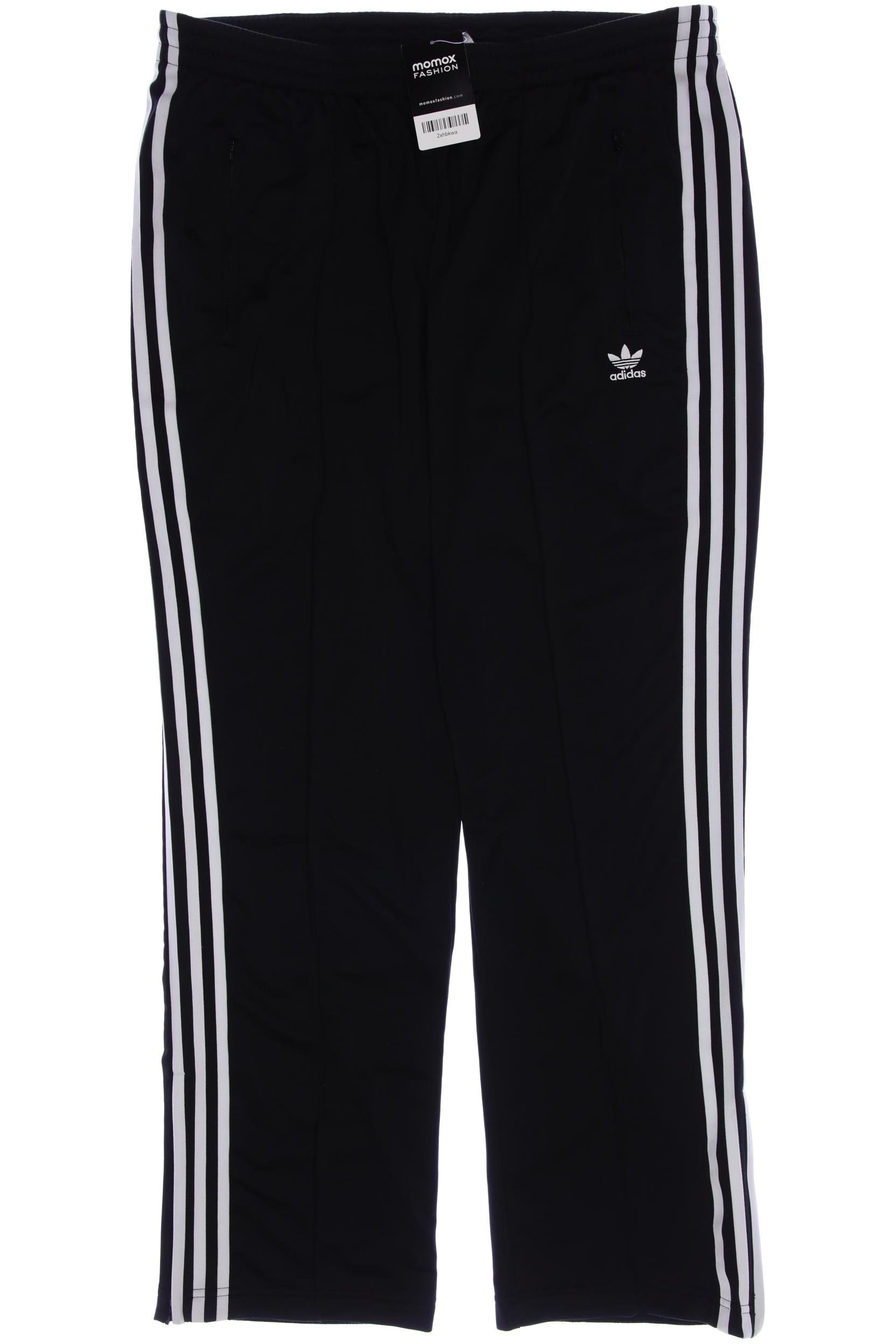 

adidas Originals Herren Stoffhose, schwarz, Gr. 0