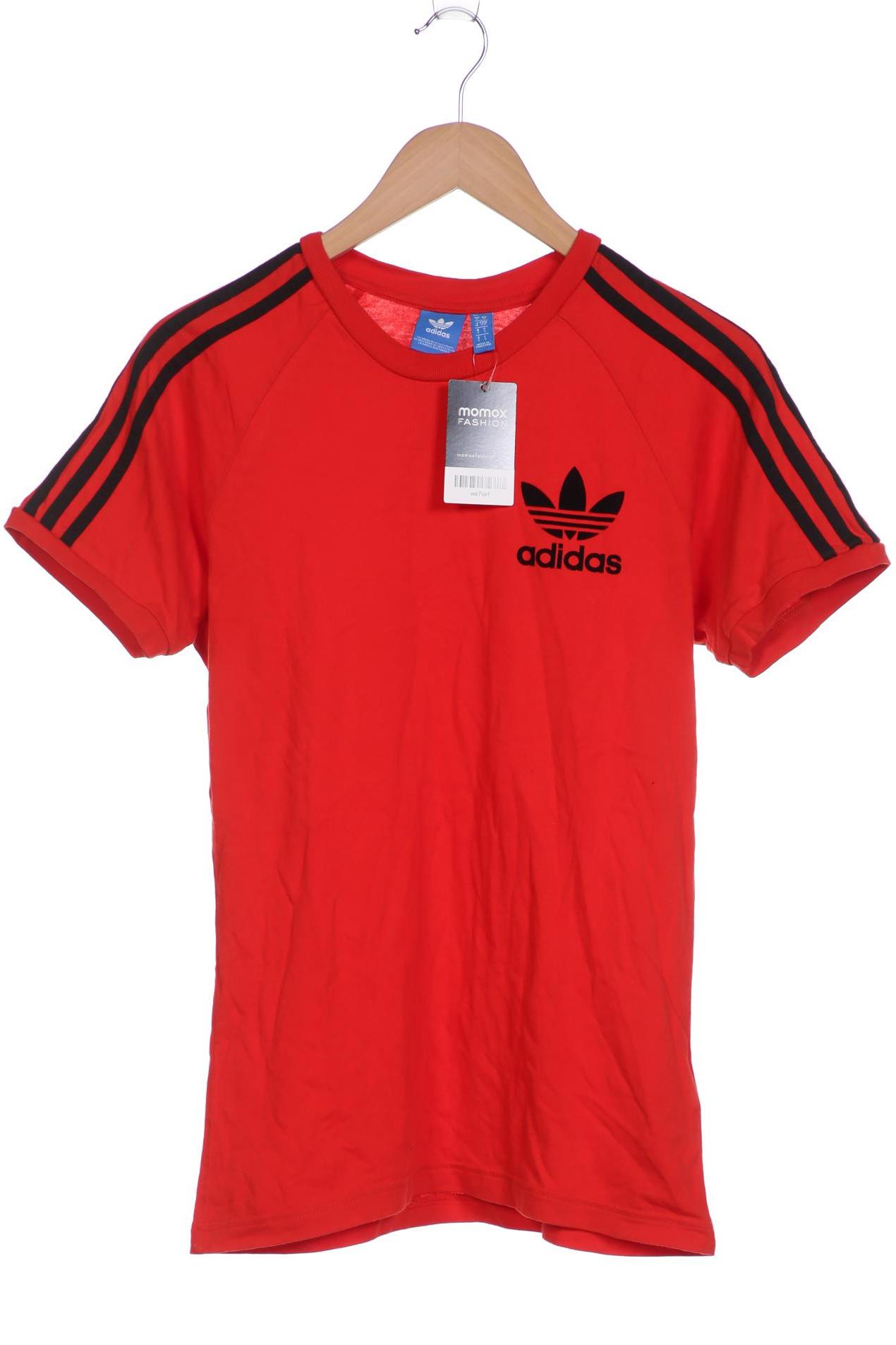 

adidas Originals Herren T-Shirt, rot