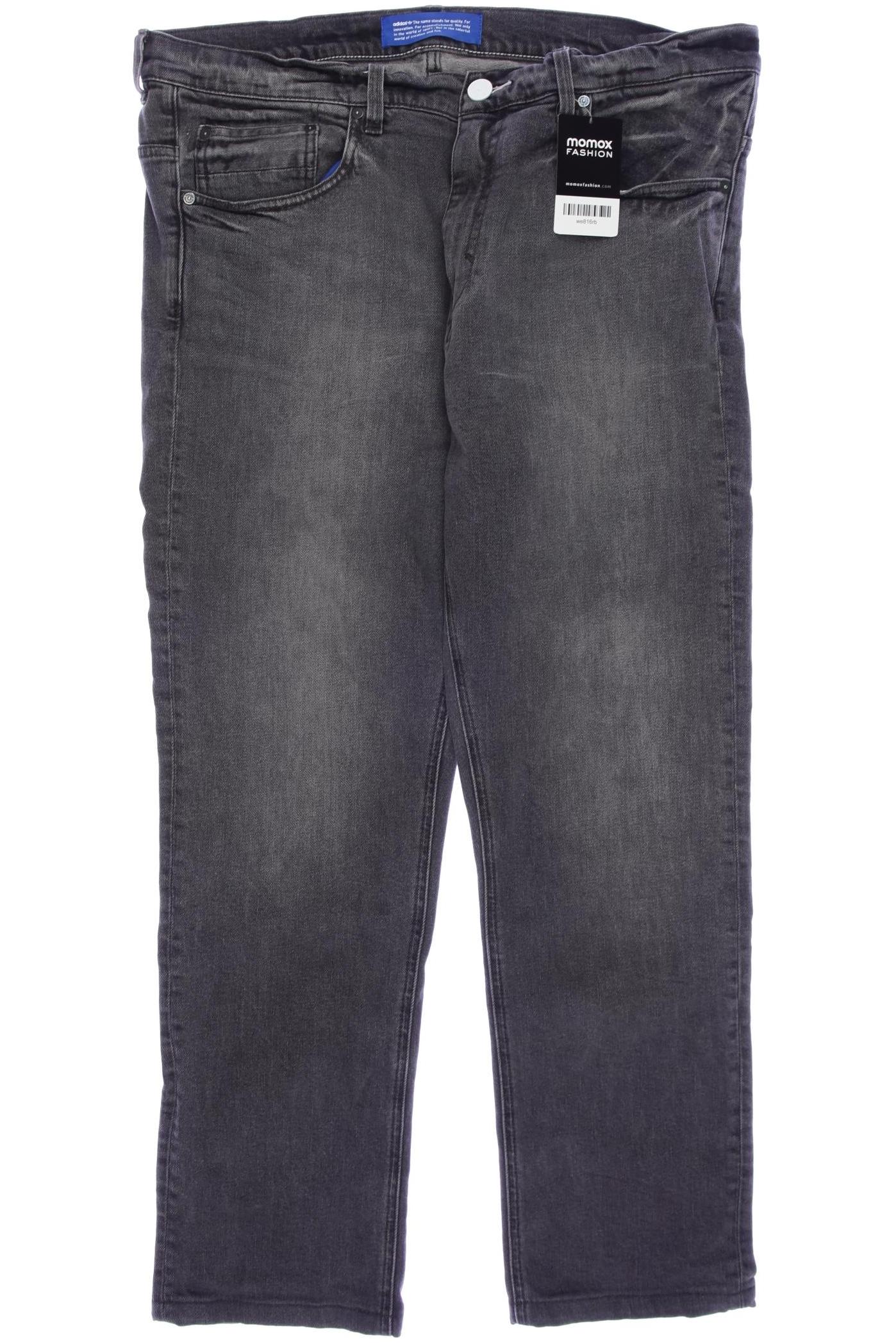 

adidas Originals Herren Jeans, grau, Gr. 36