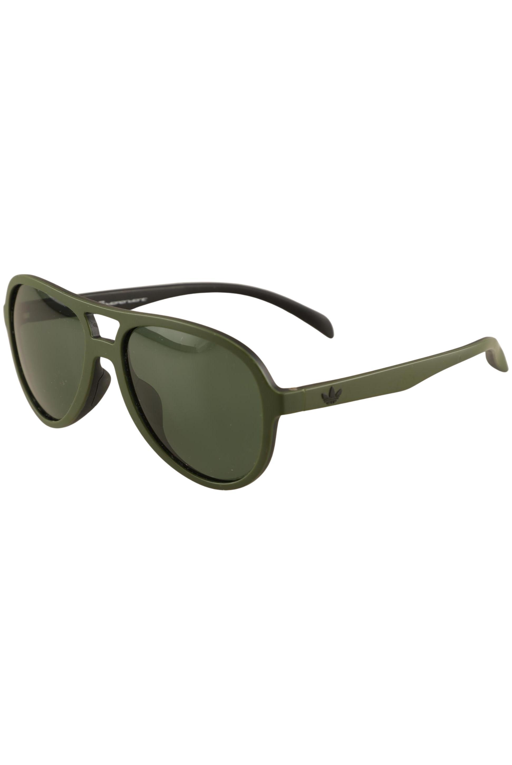 

adidas Originals Herren Sonnenbrille, grün, Gr.