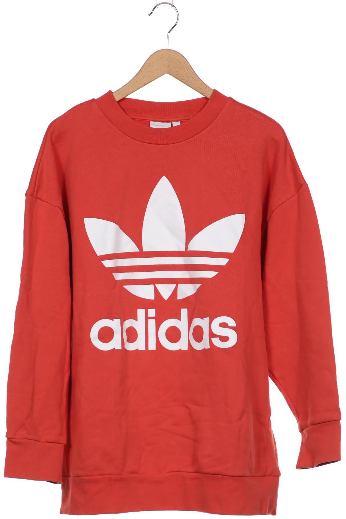

adidas Originals Herren Sweatshirt, orange, Gr. 52
