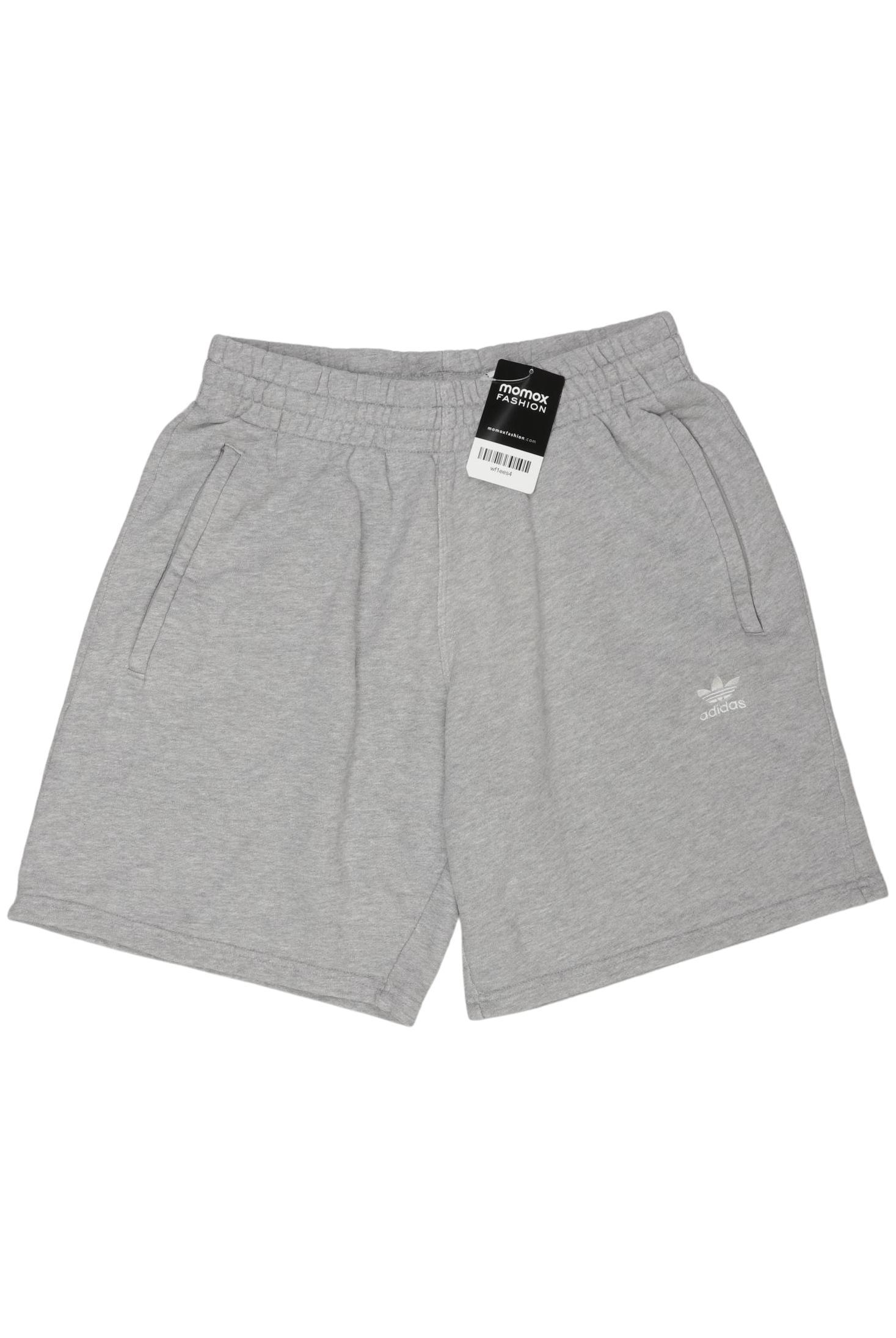 

adidas Originals Herren Shorts, grau, Gr. 46