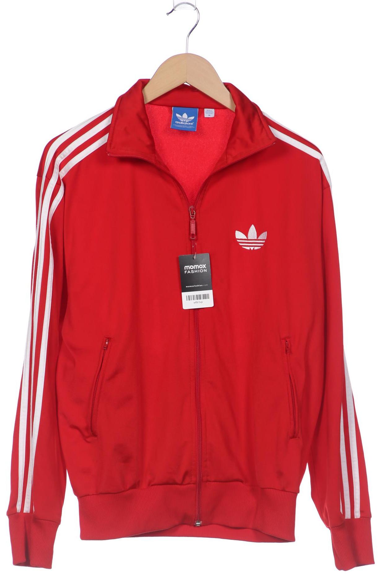 

adidas Originals Herren Sweatshirt, rot