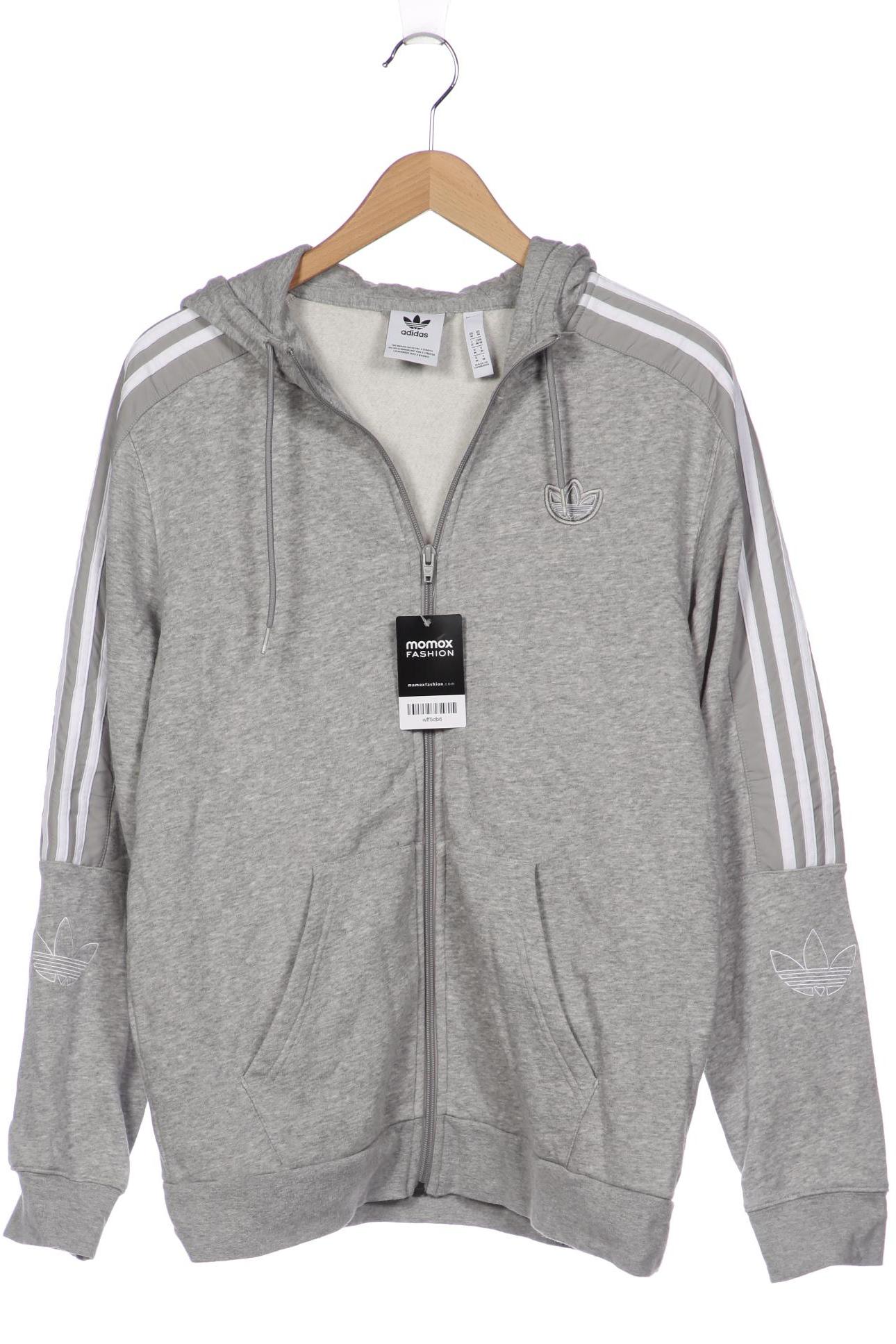 

adidas Originals Herren Kapuzenpullover, grau