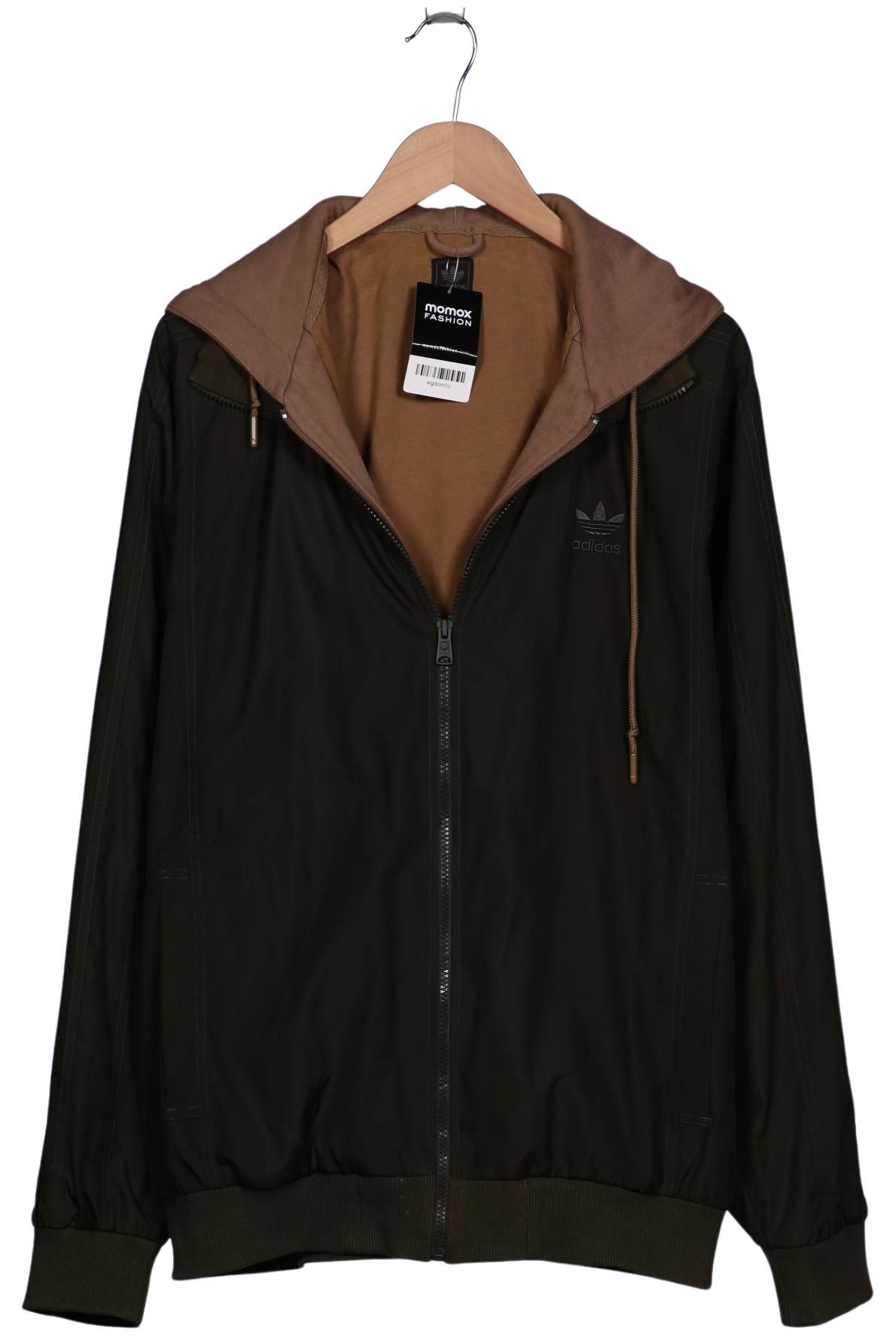 

adidas Originals Herren Jacke, grün, Gr. 54
