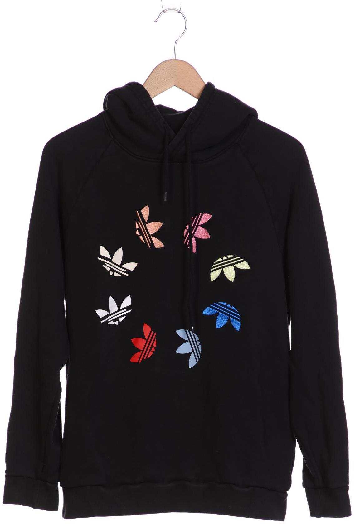 

adidas Originals Herren Kapuzenpullover, schwarz