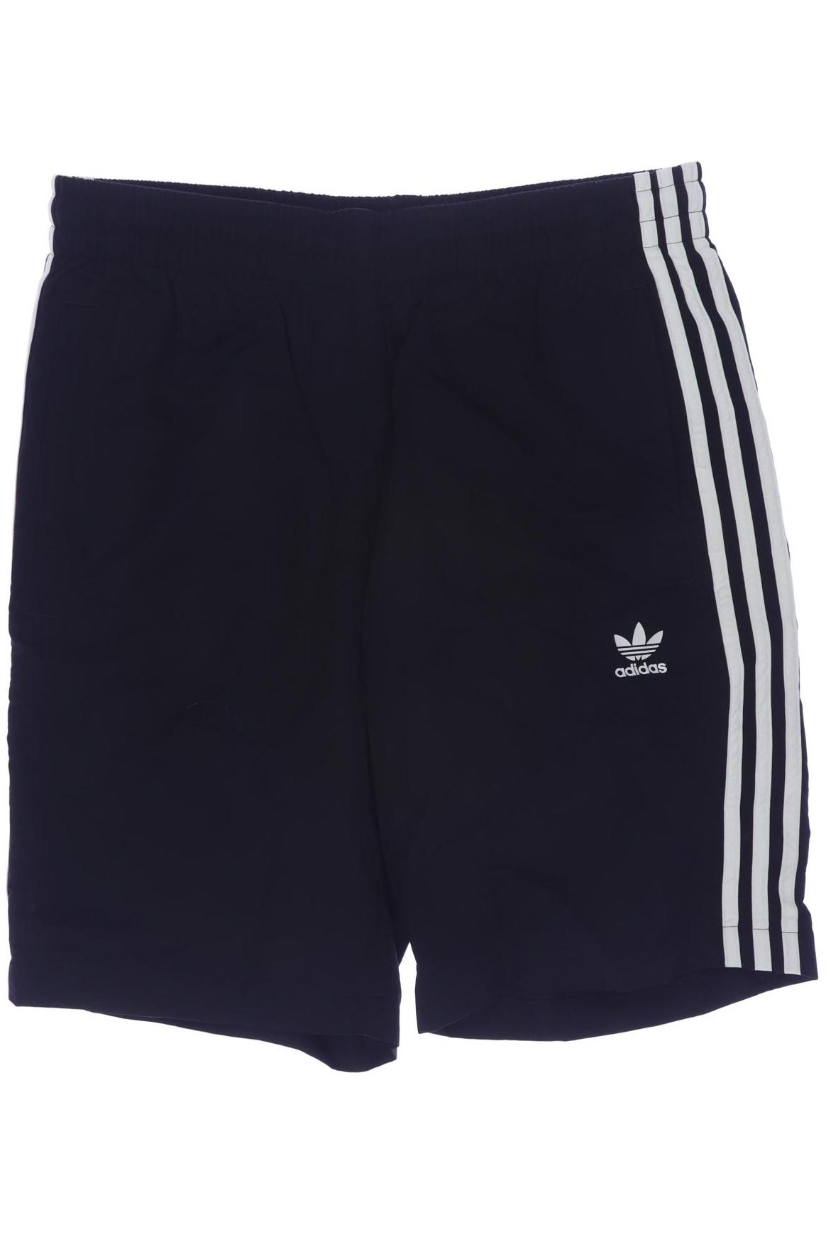 

adidas Originals Herren Shorts, schwarz, Gr. 48