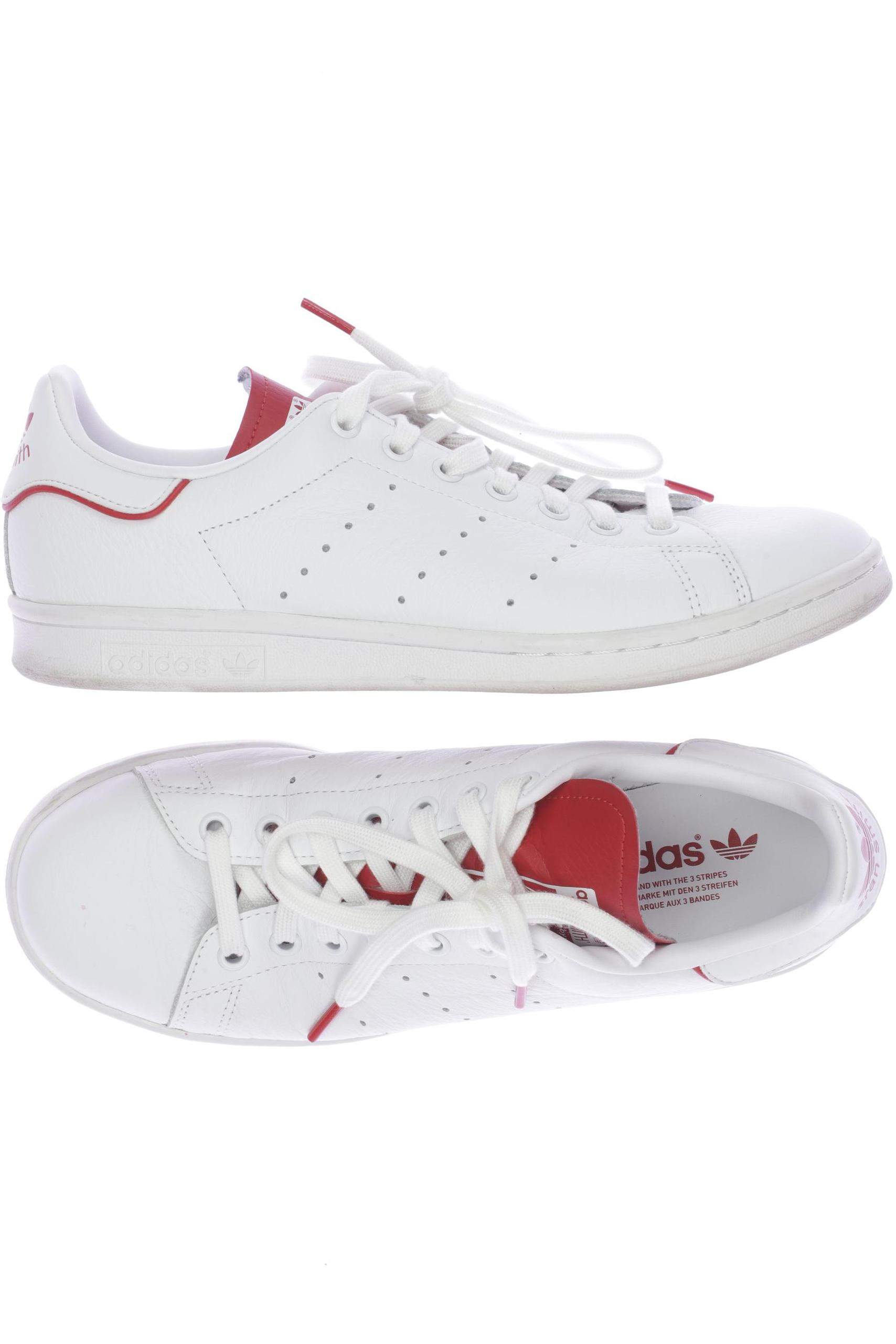 

adidas Originals Herren Sneakers, weiß, Gr. 8