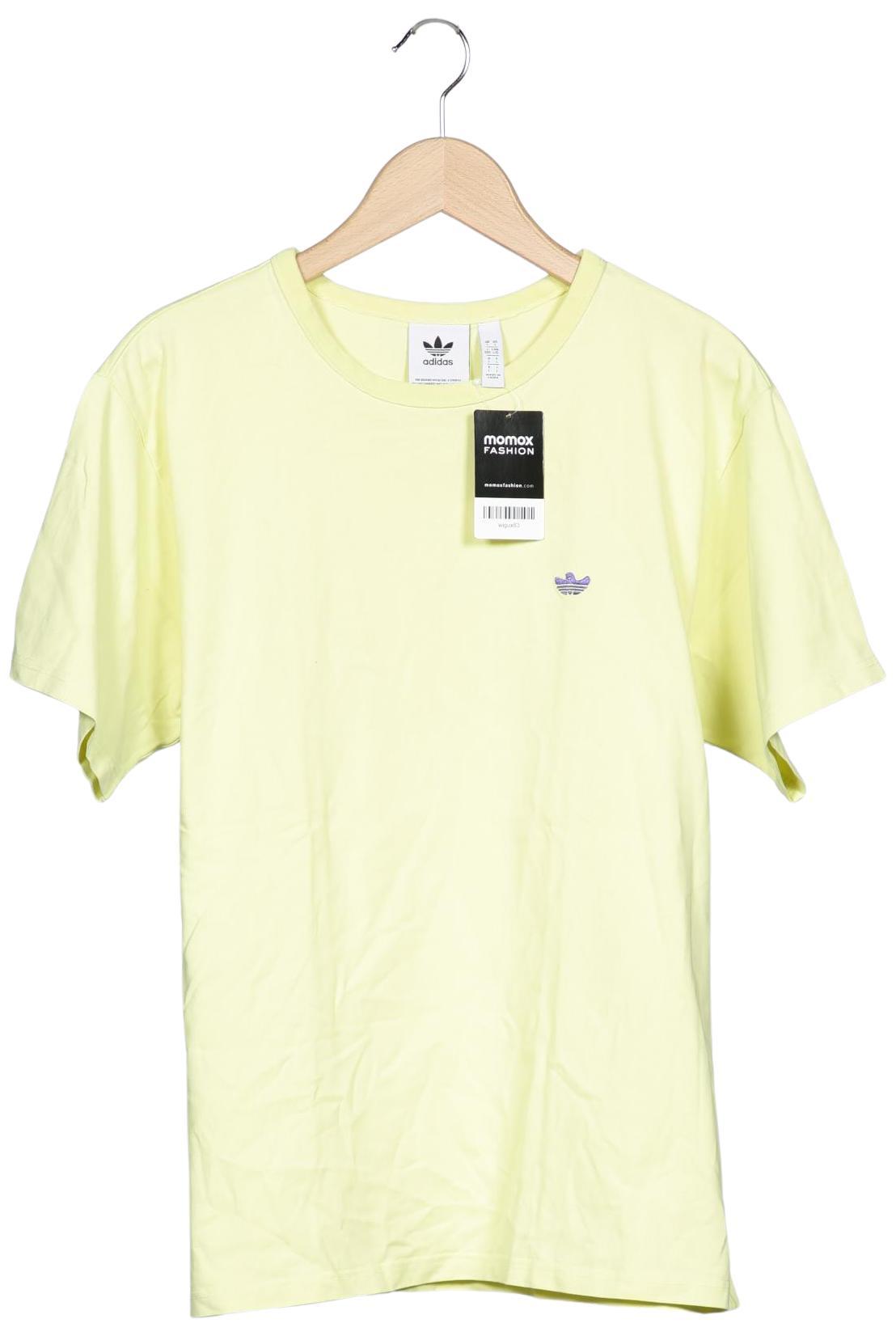 

adidas Originals Herren T-Shirt, gelb, Gr. 52