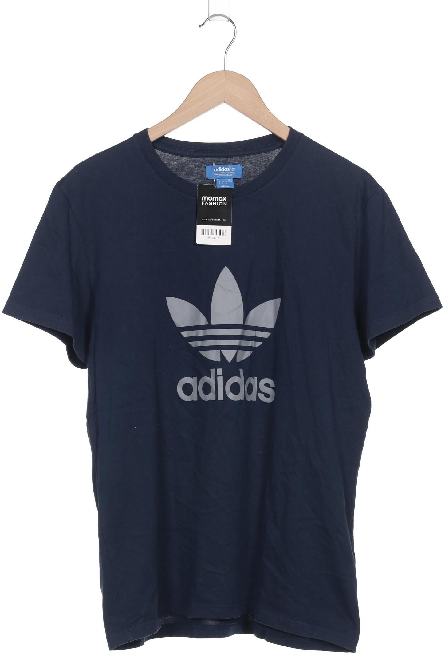 

adidas Originals Herren T-Shirt, marineblau, Gr. 52