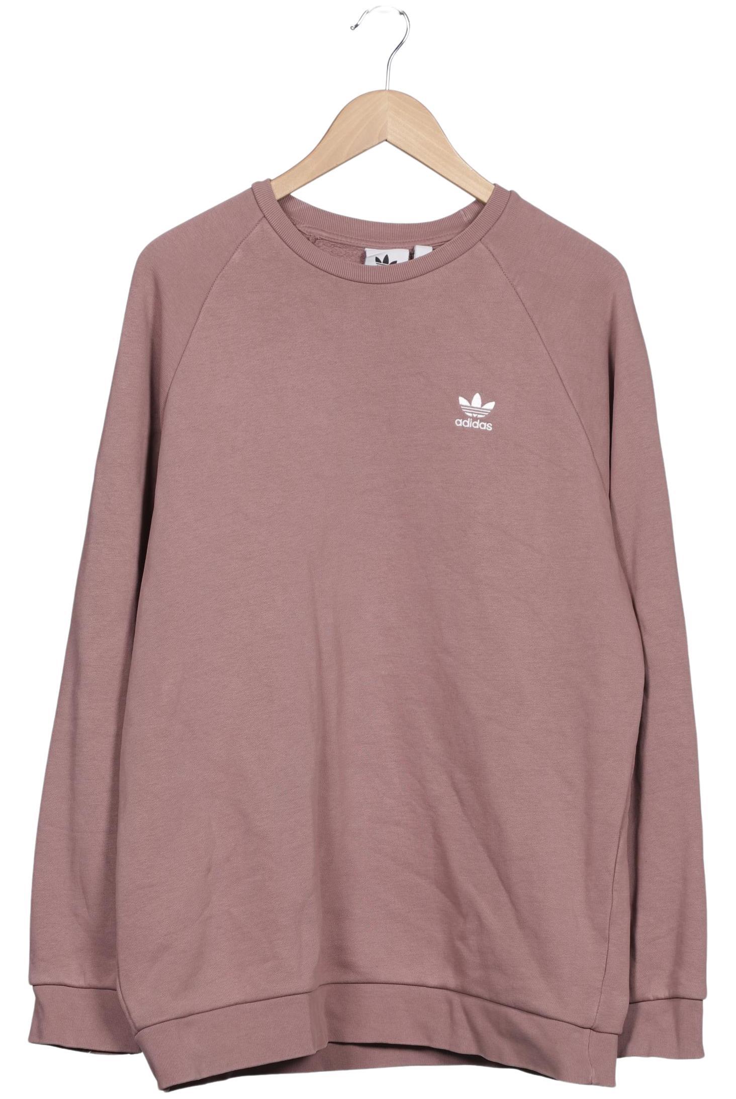 

adidas Originals Herren Sweatshirt, pink, Gr. 52
