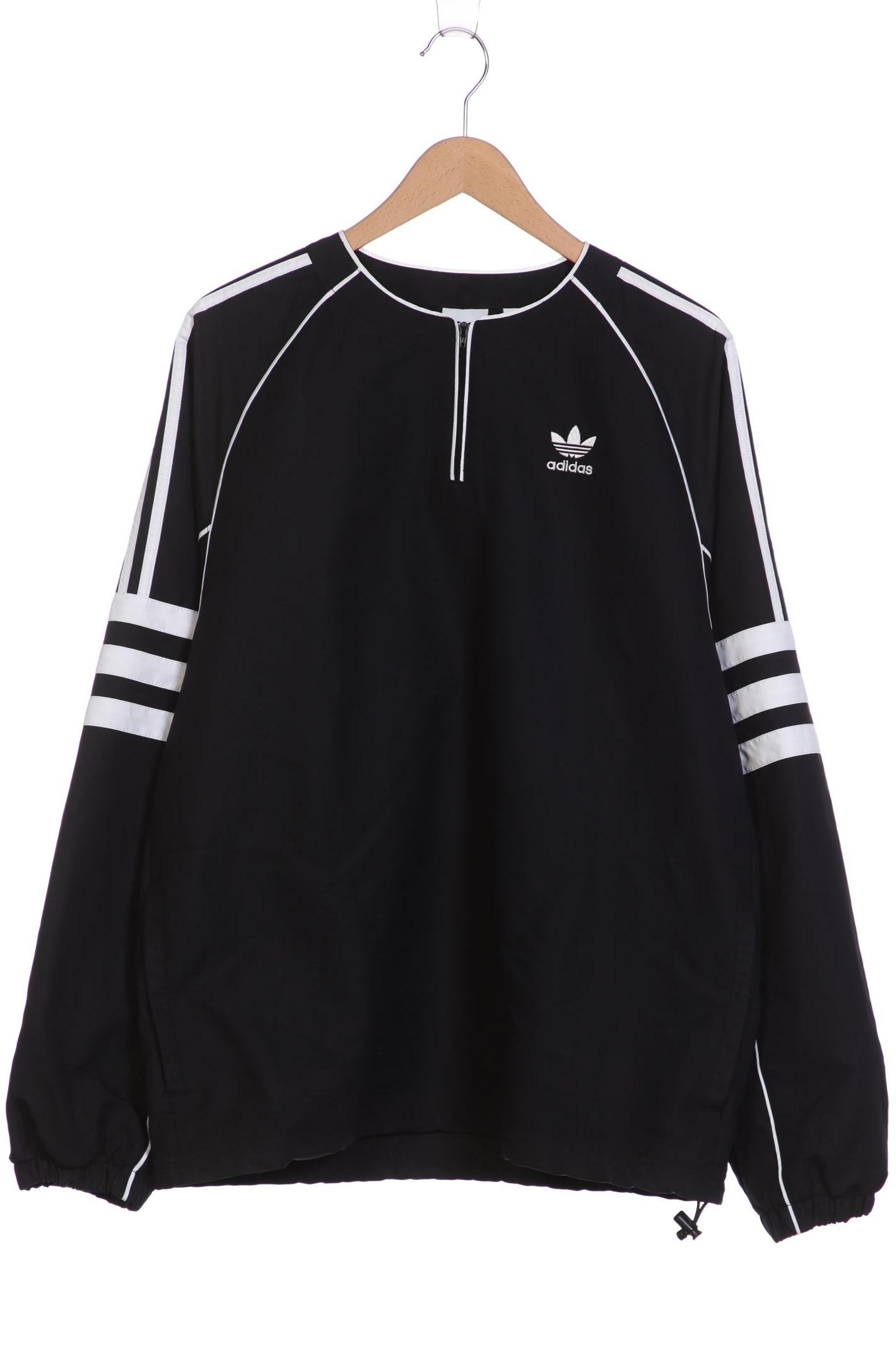 

adidas Originals Herren Jacke, schwarz