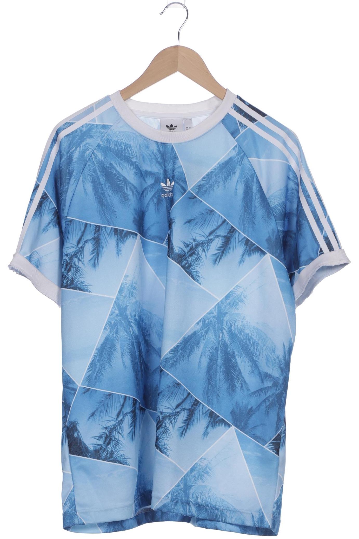 

adidas Originals Herren T-Shirt, blau, Gr. 54