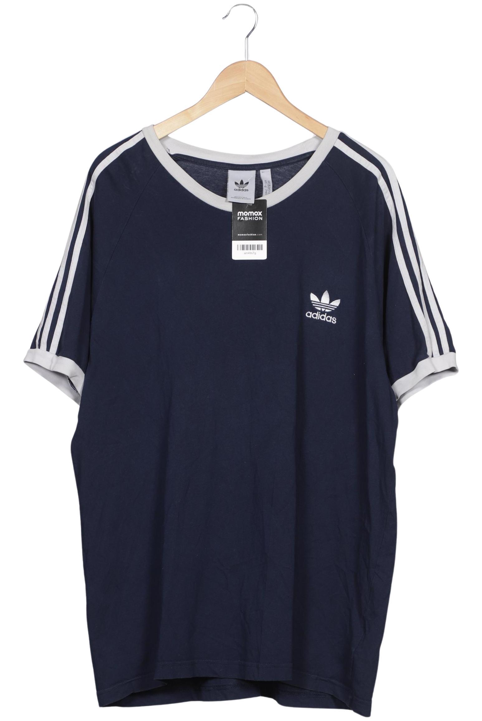 

adidas Originals Herren T-Shirt, marineblau, Gr. 56