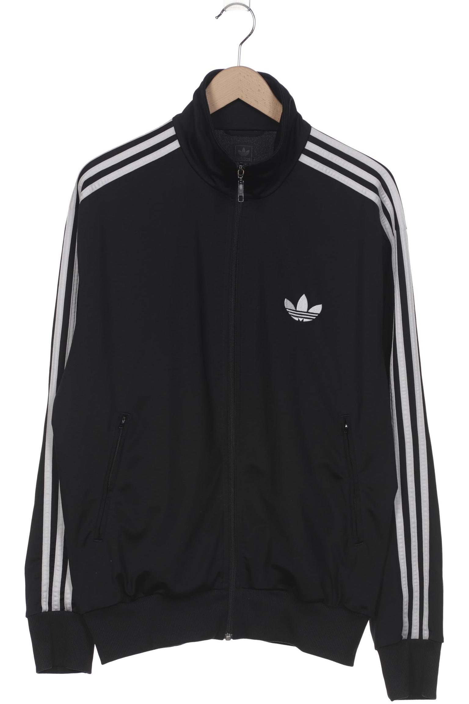 

adidas Originals Herren Sweatshirt, schwarz, Gr. 52