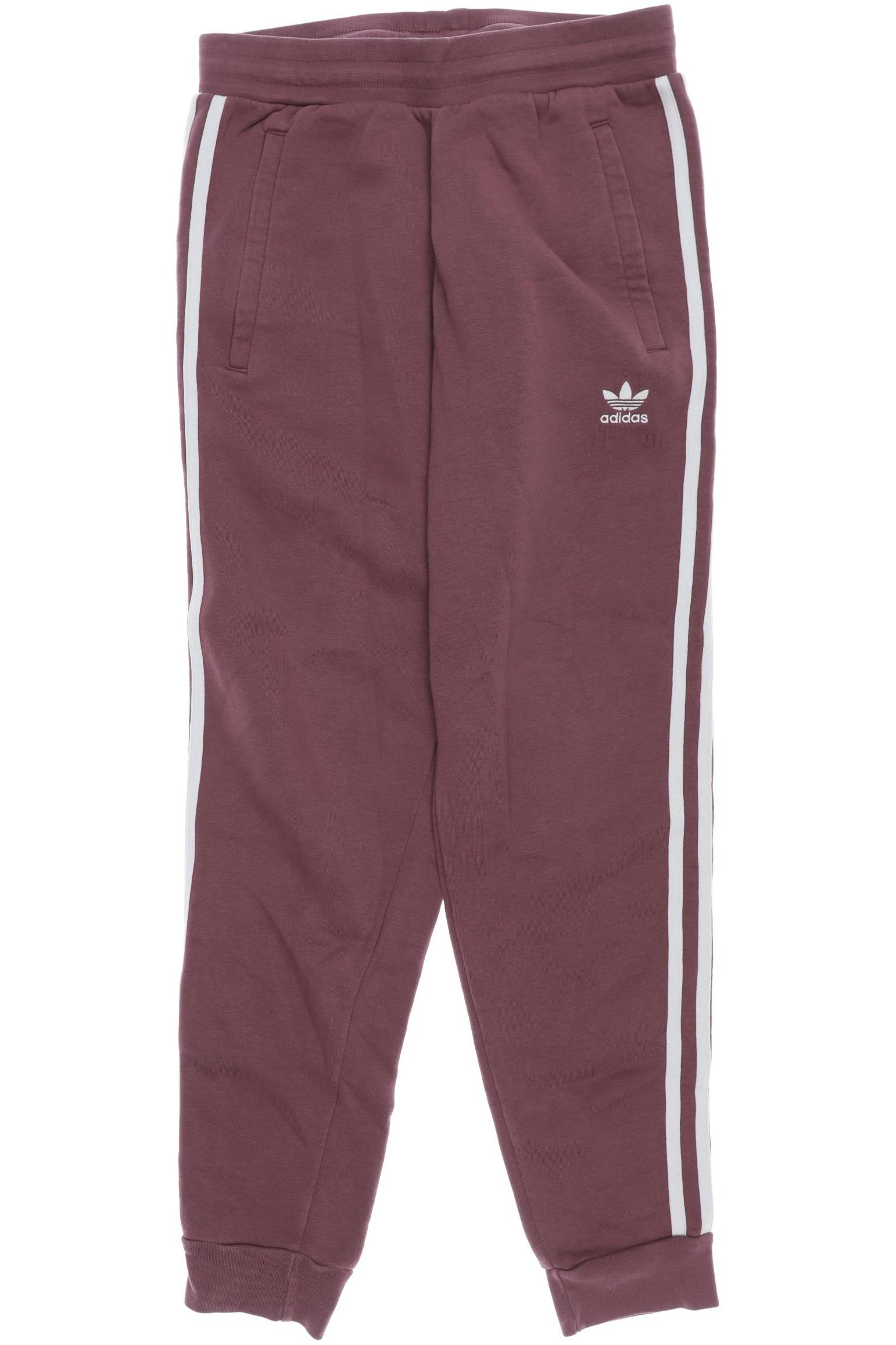 

adidas Originals Herren Stoffhose, pink, Gr. 0