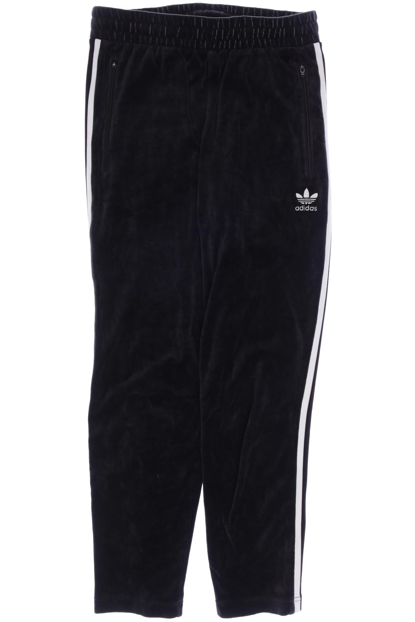 

adidas Originals Herren Stoffhose, schwarz, Gr. 46