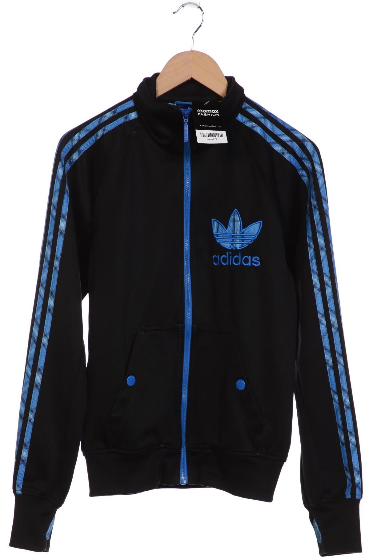 

adidas Originals Herren Sweatshirt, schwarz, Gr. 46
