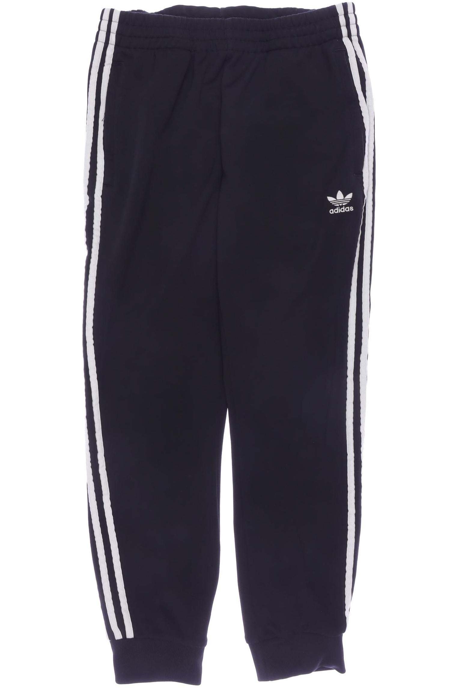 

adidas Originals Herren Stoffhose, schwarz, Gr. 0