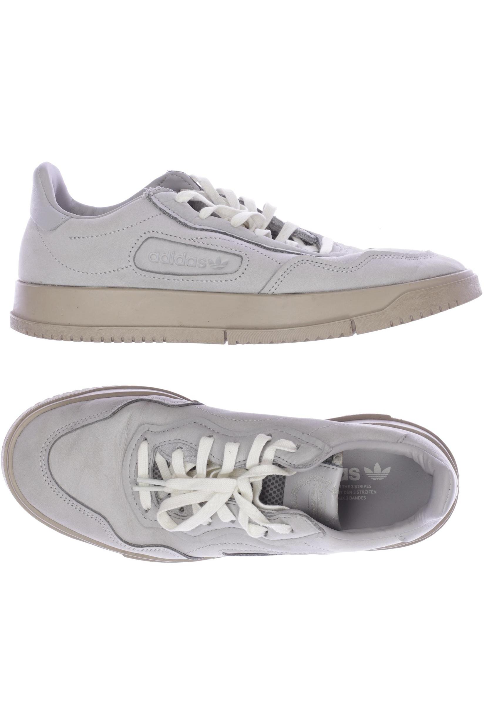 

adidas Originals Herren Halbschuh, grau, Gr. 7.5
