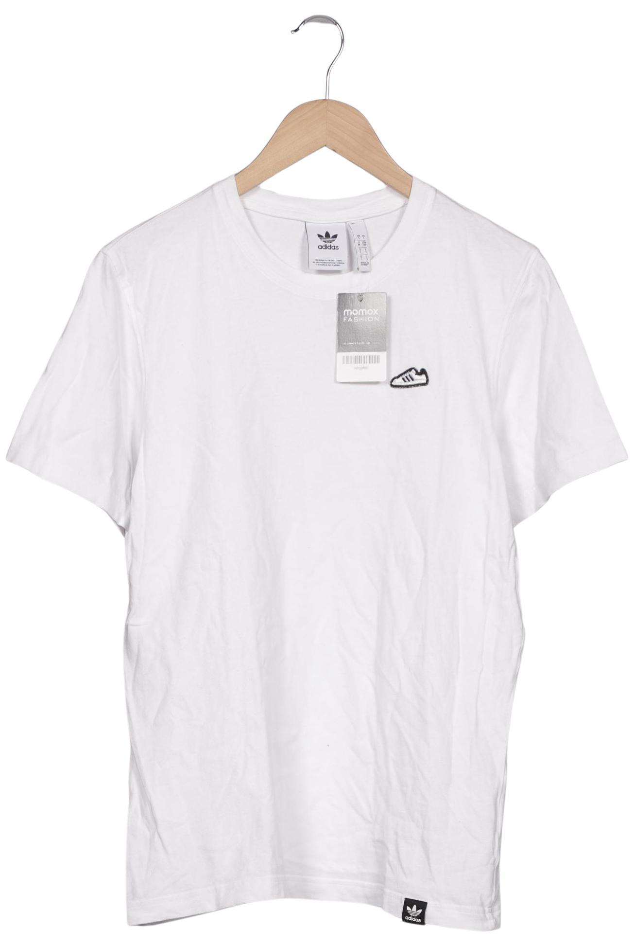 

adidas Originals Herren T-Shirt, weiß, Gr. 46