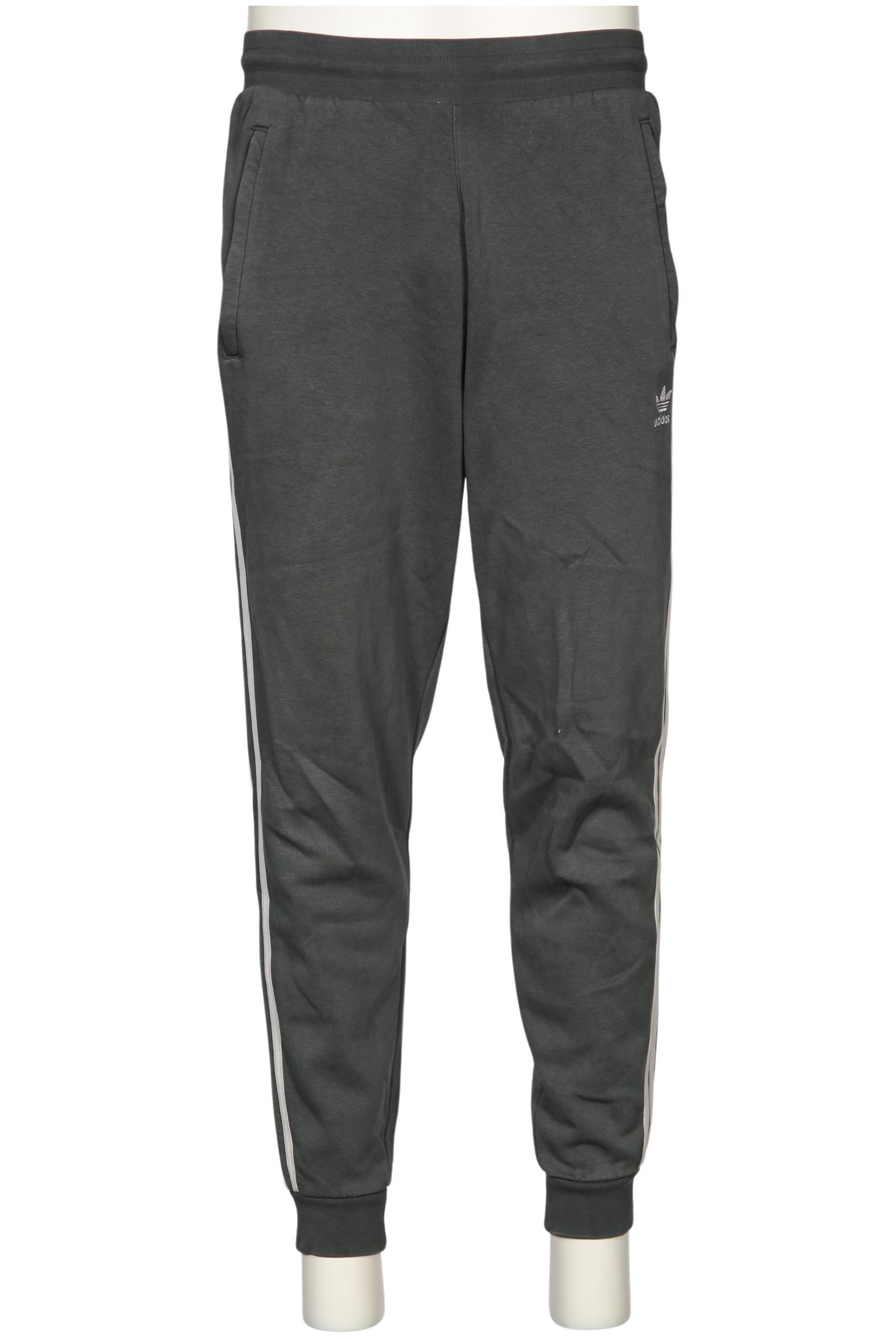 

adidas Originals Herren Stoffhose, grau, Gr. 0