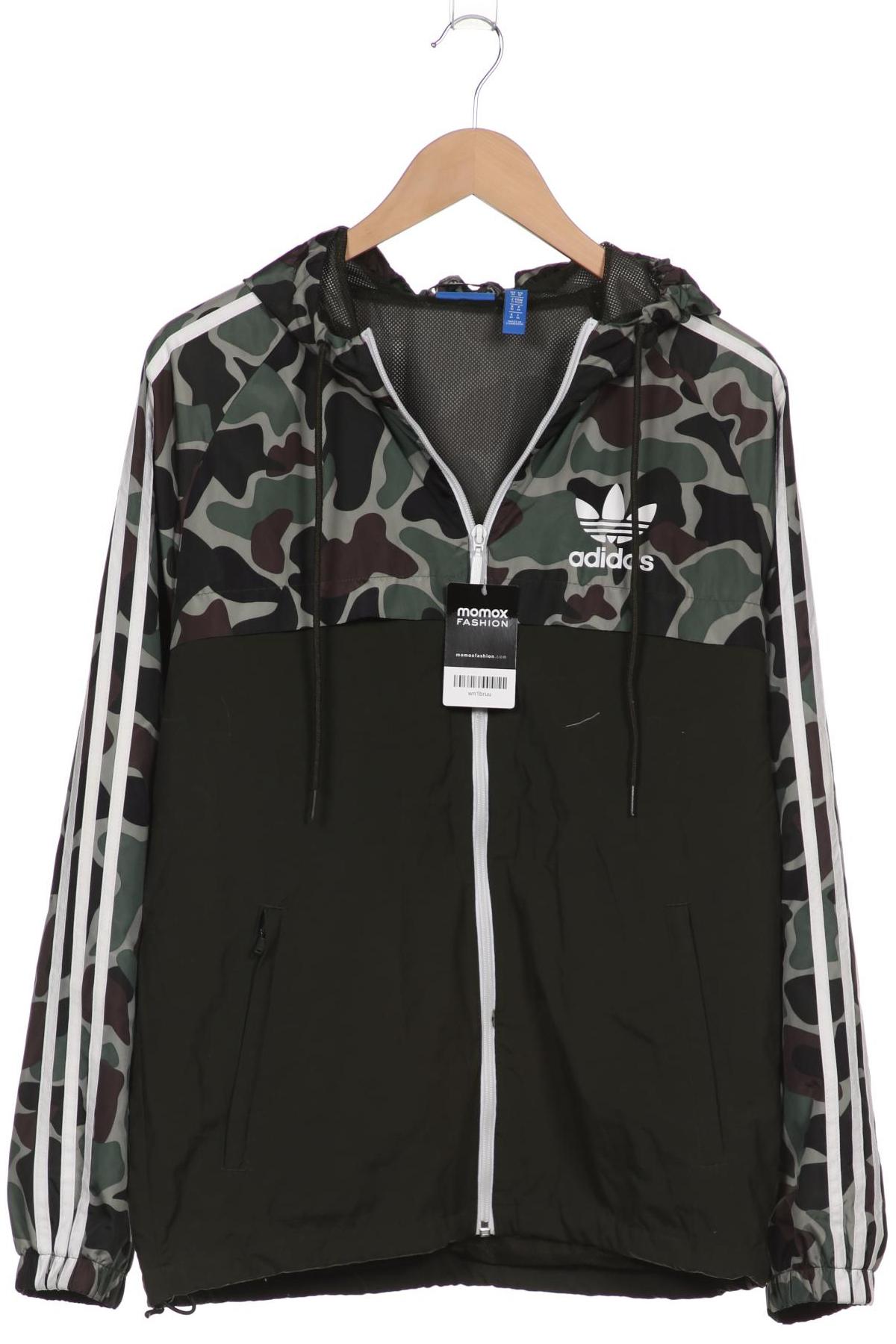 

adidas Originals Herren Jacke, grün