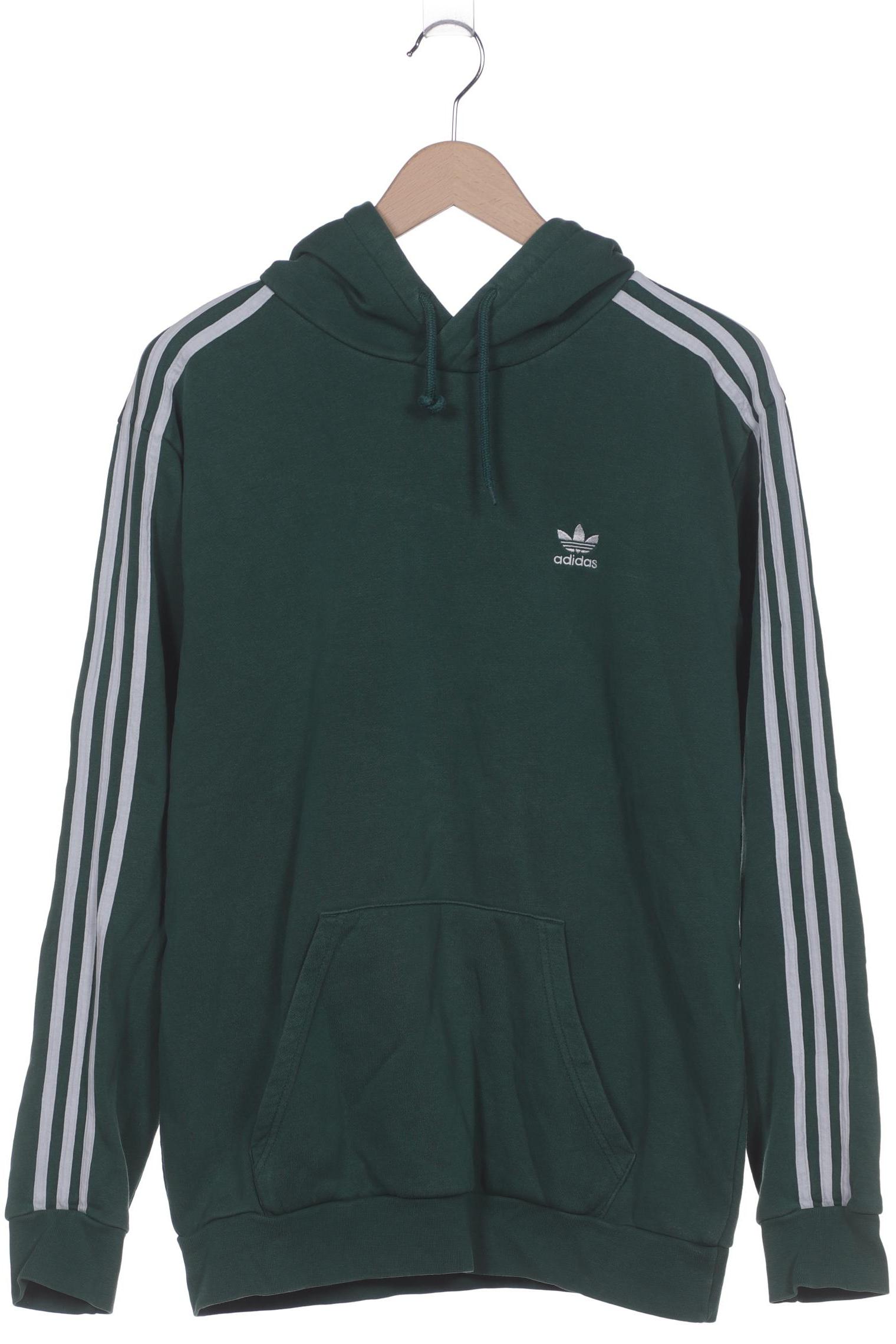 

adidas Originals Herren Kapuzenpullover, grün, Gr. 48
