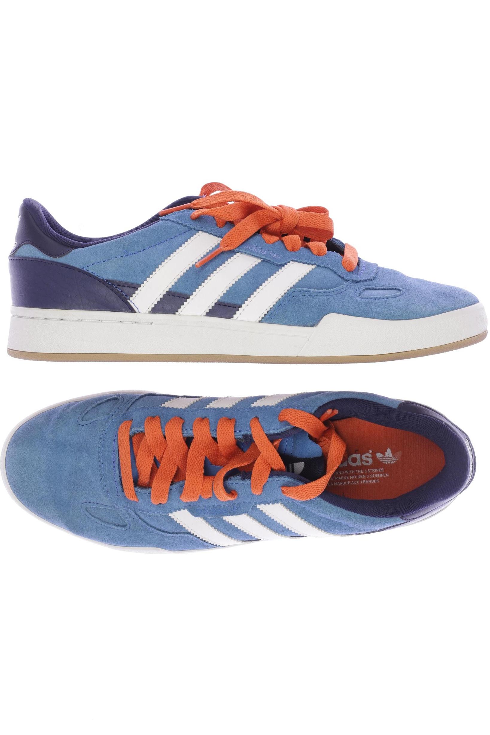 

adidas Originals Herren Sneakers, blau, Gr. 7.5