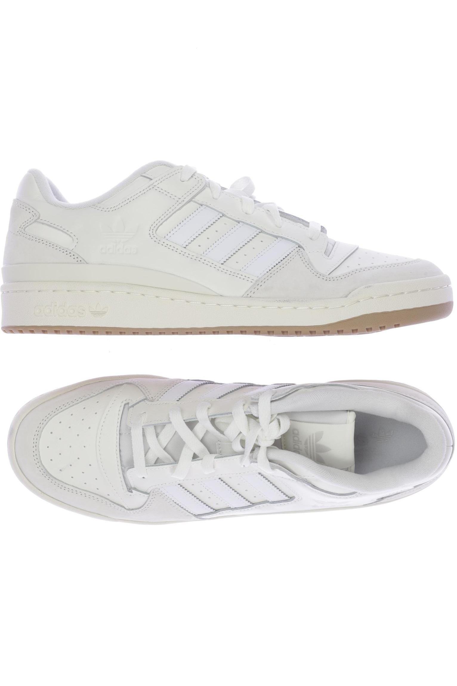 

adidas Originals Herren Sneakers, cremeweiß, Gr. 11.5