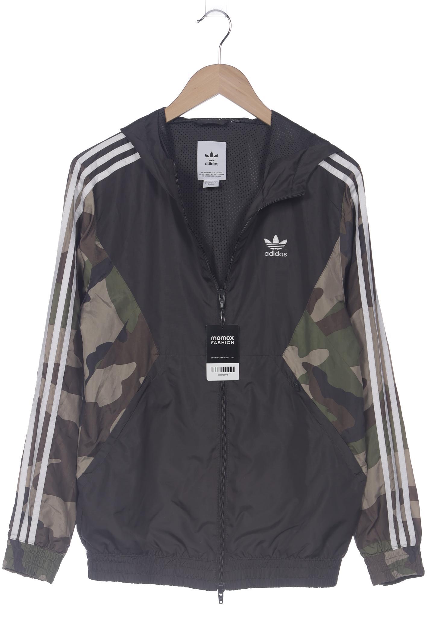 

adidas Originals Herren Jacke, grau, Gr. 46