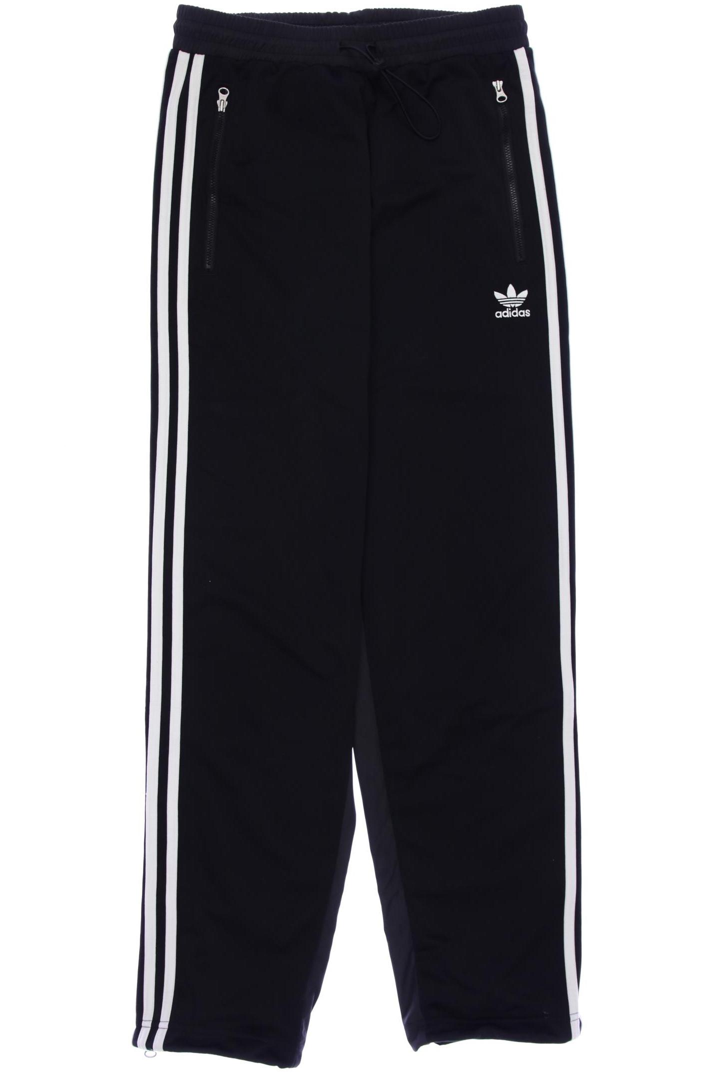 

adidas Originals Herren Stoffhose, schwarz, Gr. 0